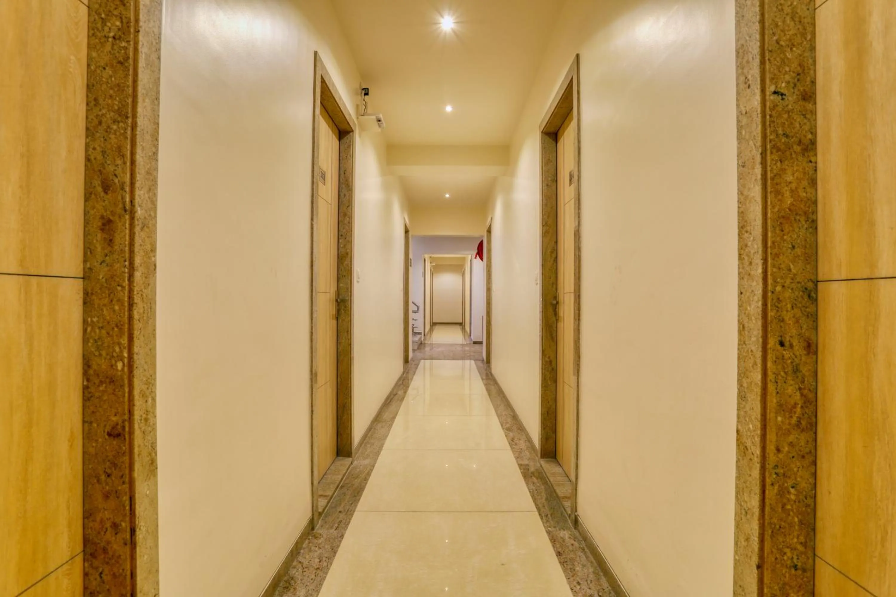 Property building in Hotel Centre Park Bhopal