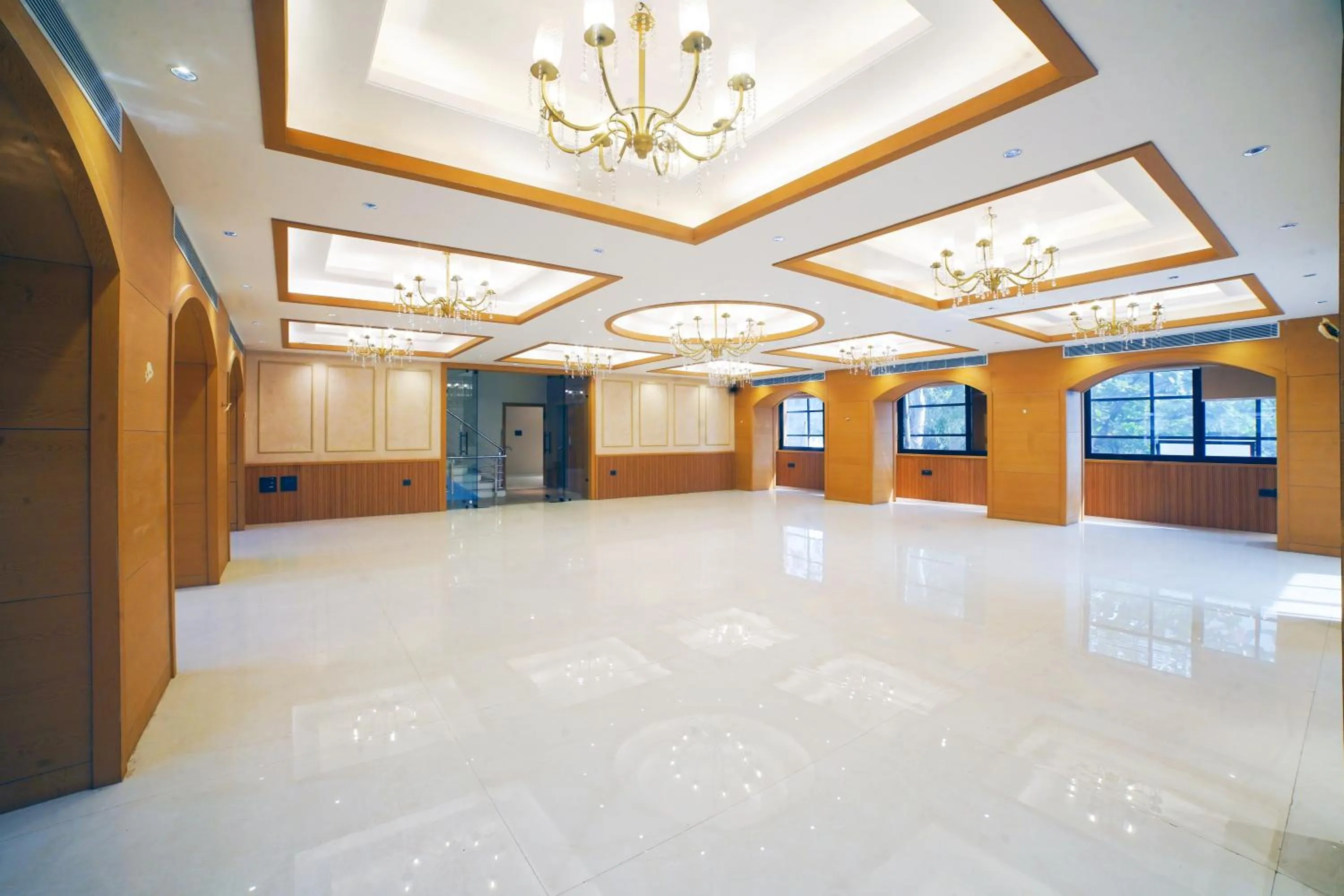 Banquet/Function facilities in Hotel Centre Park Bhopal