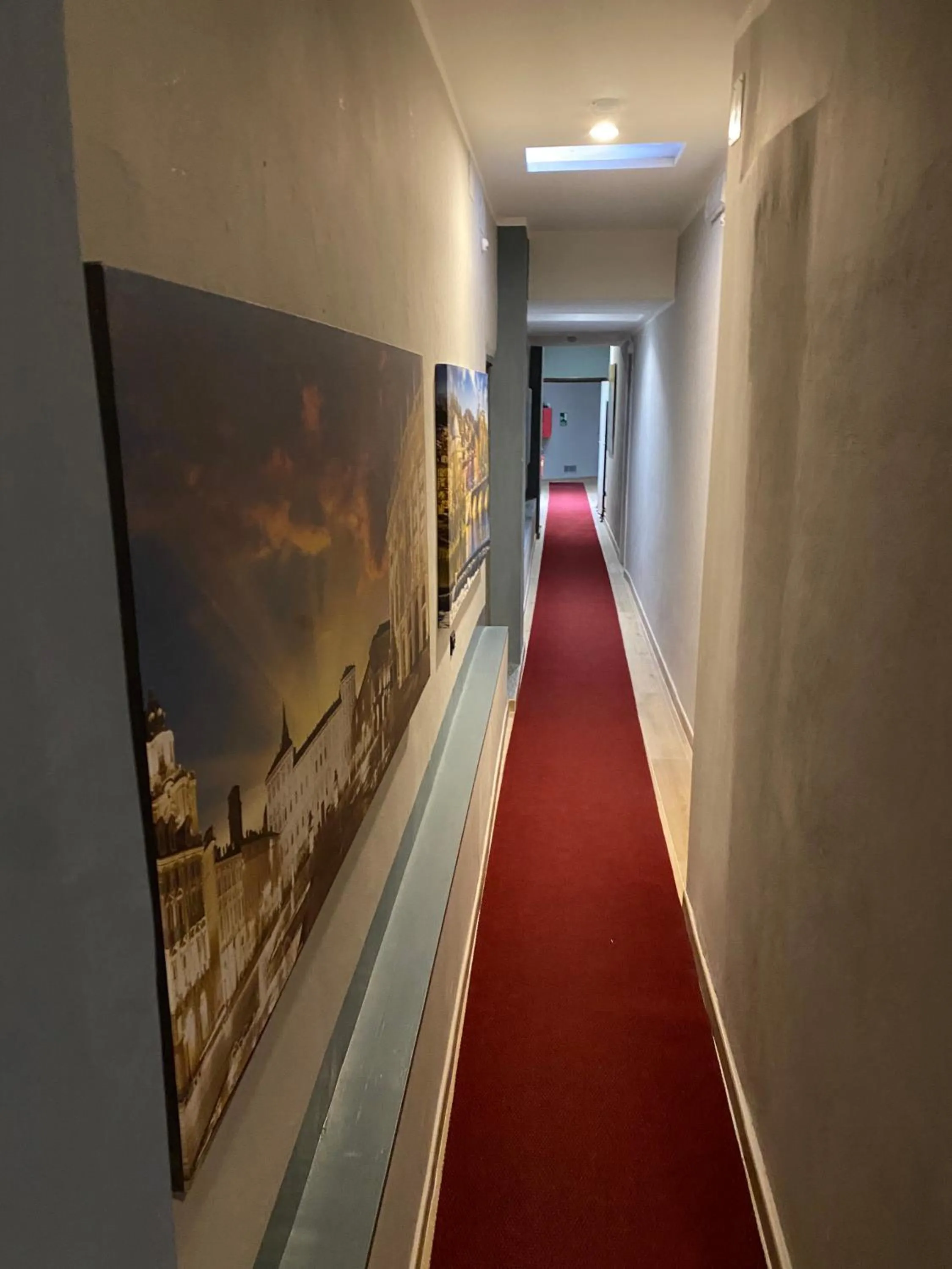 Area and facilities in Artua'&Solferino