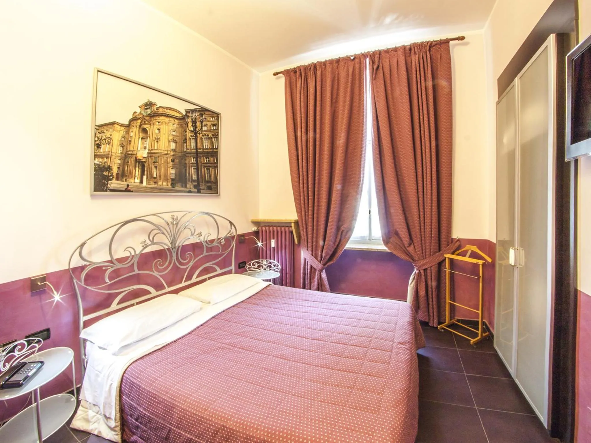 Bed in Artua'&Solferino