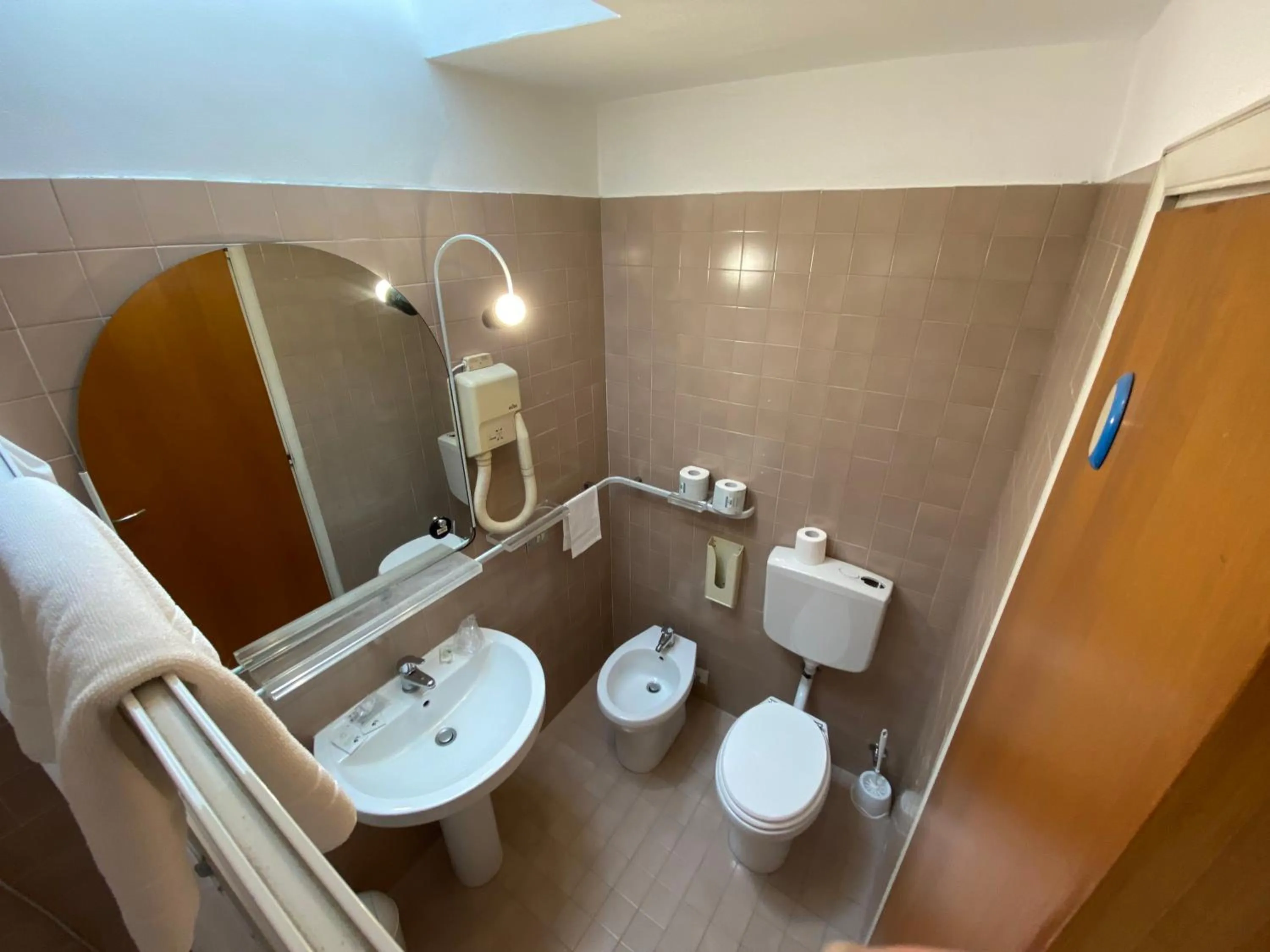 Toilet in Artua'&Solferino