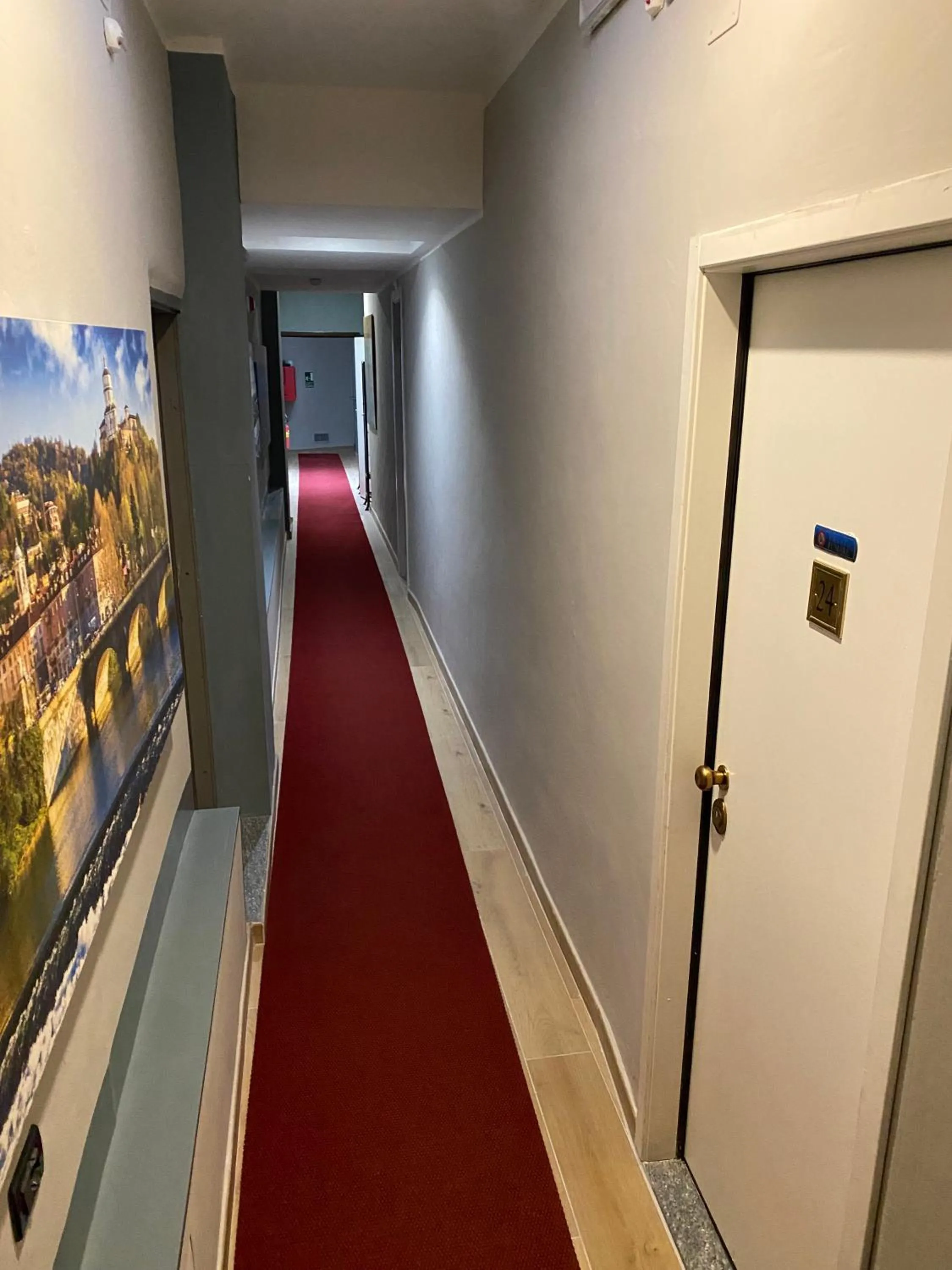 Area and facilities in Artua'&Solferino