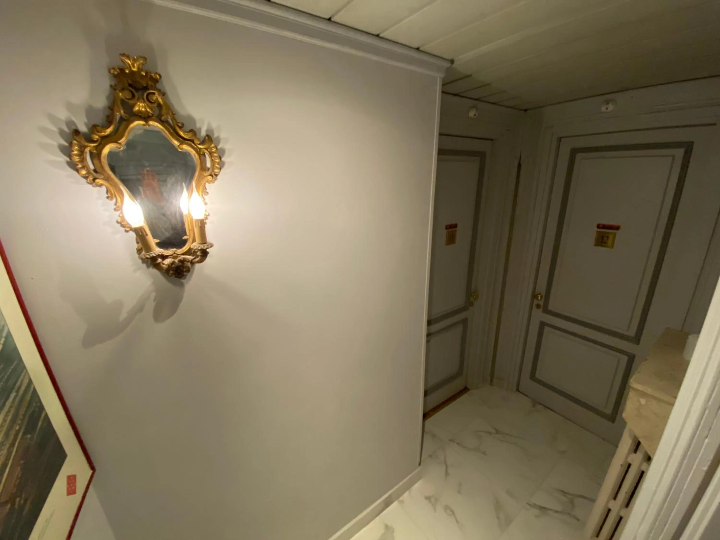 Area and facilities in Artua'&Solferino