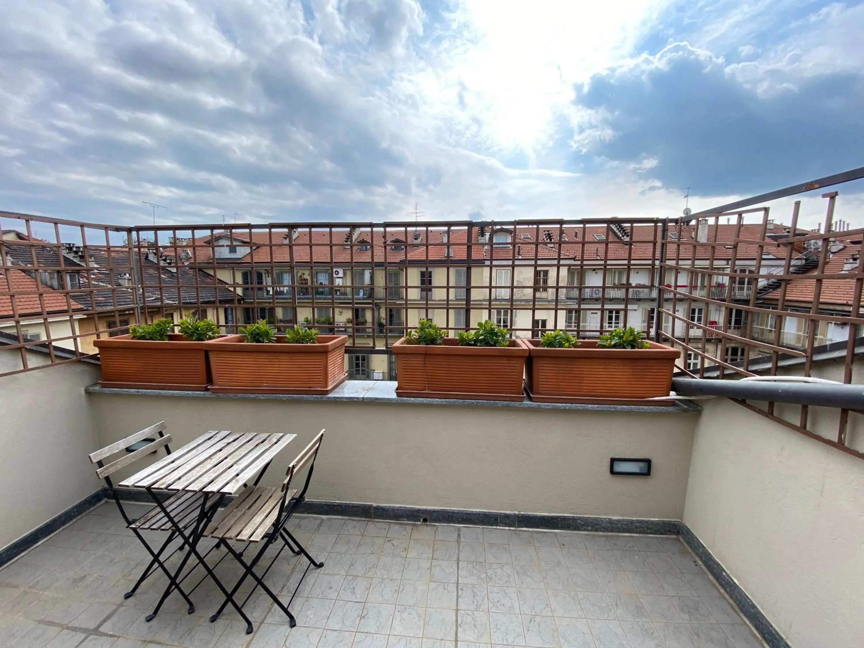 View (from property/room) in Artua'&Solferino