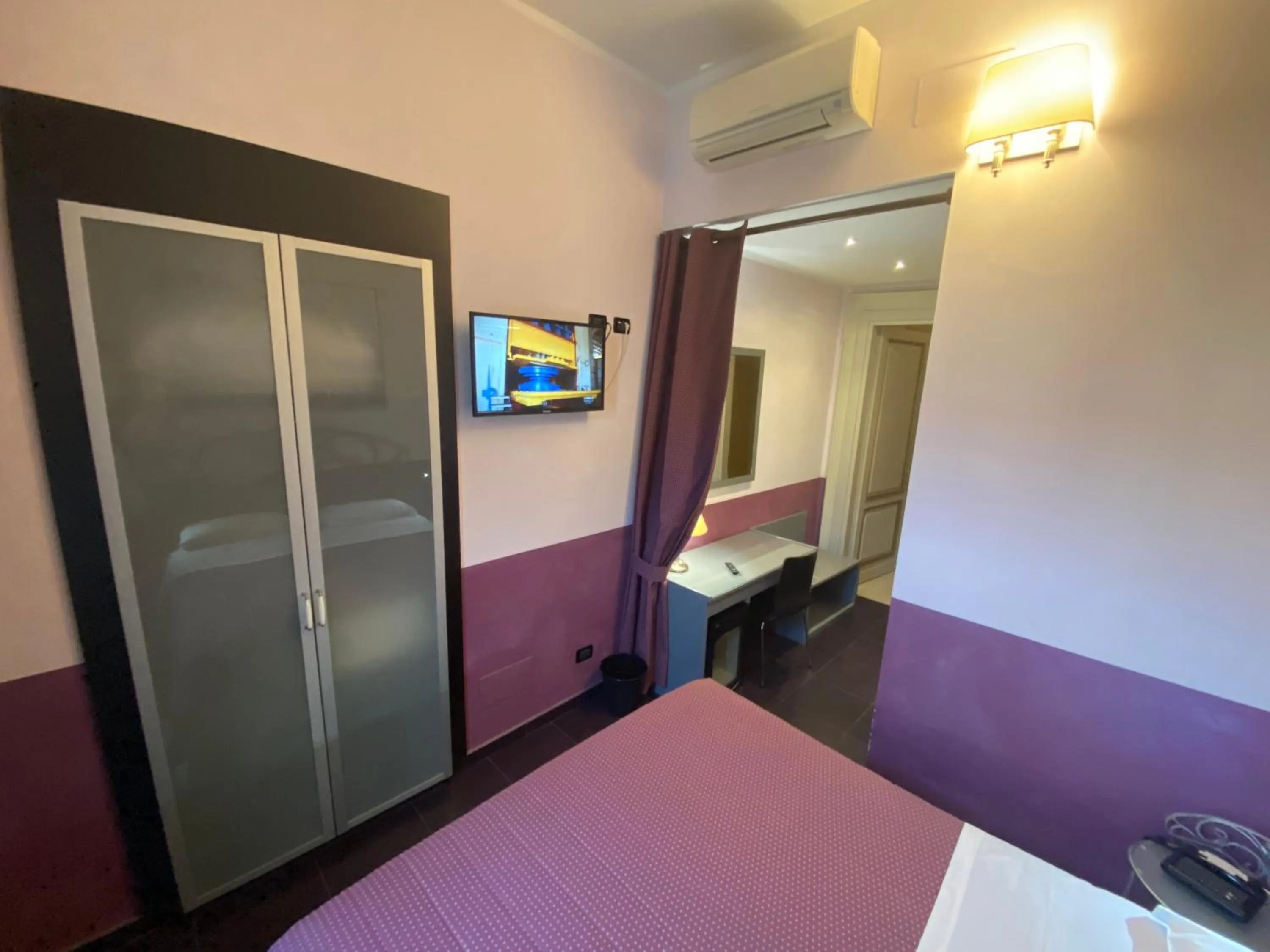 Bed in Artua'&Solferino