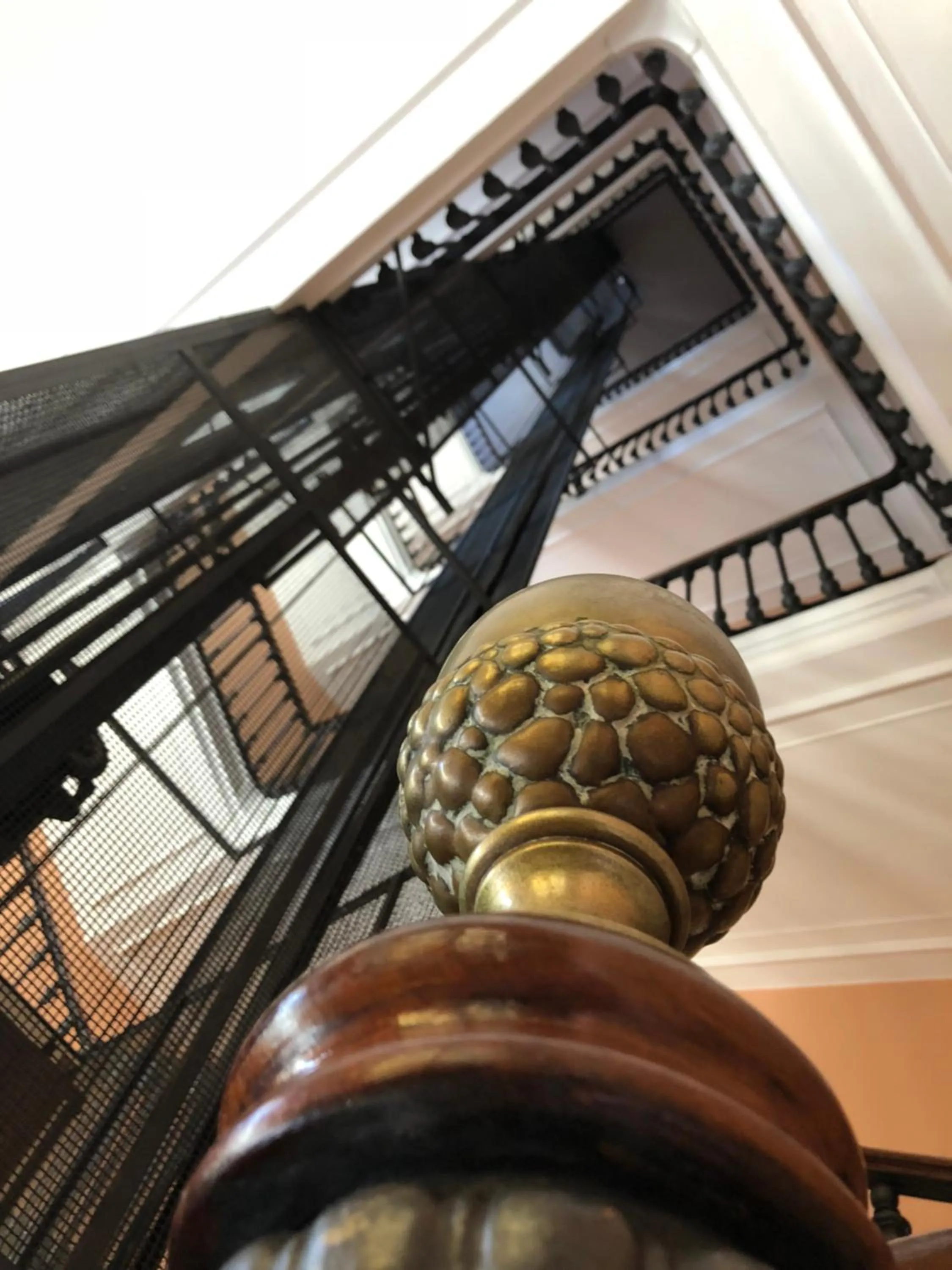 Decorative detail in Artua'&Solferino