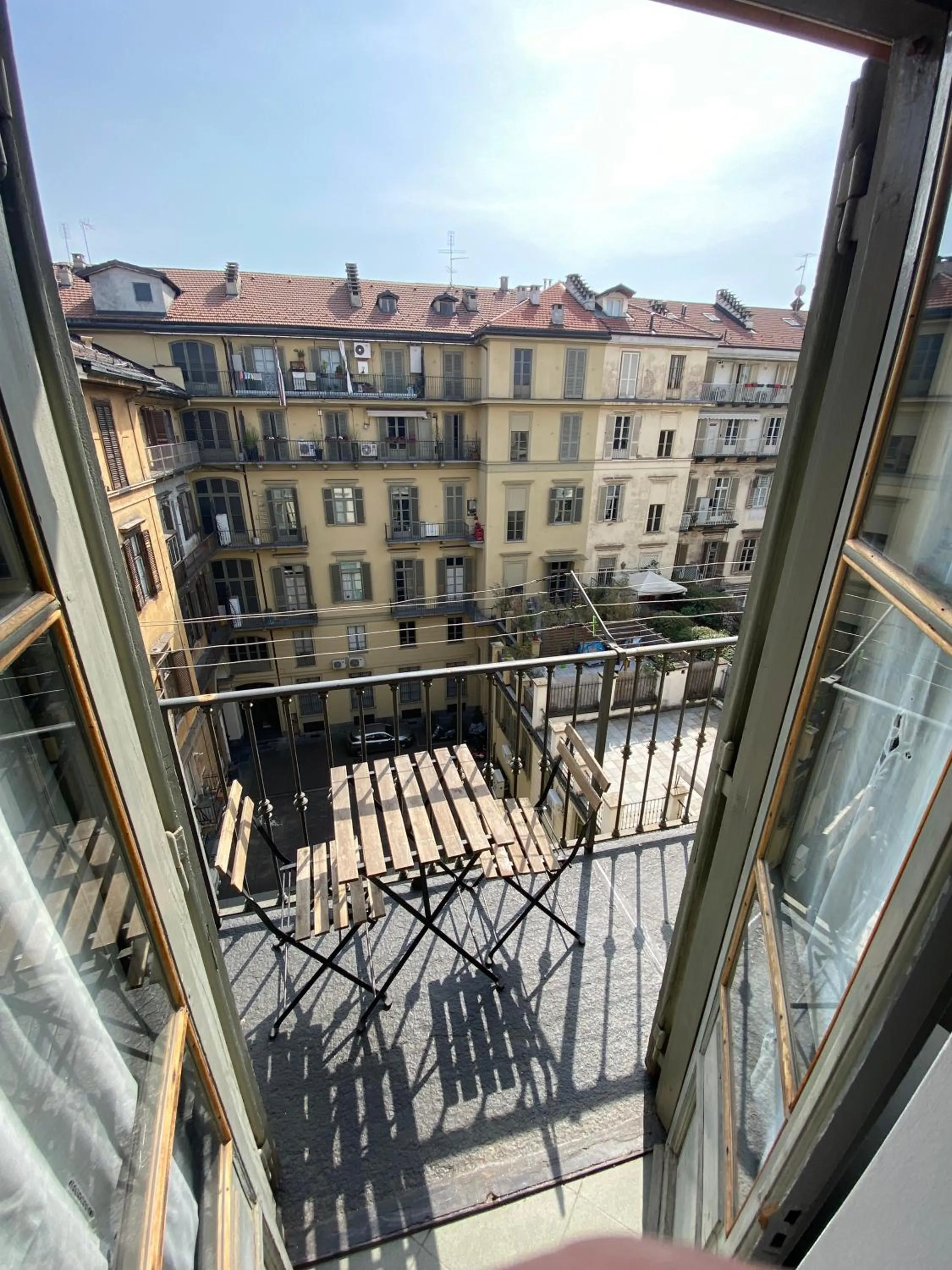 Balcony/Terrace in Artua'&Solferino