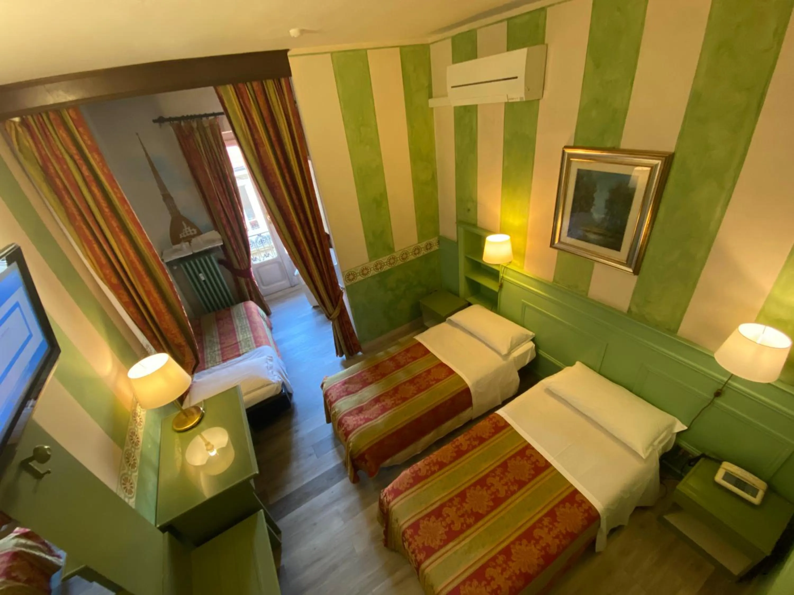 Bed in Artua'&Solferino