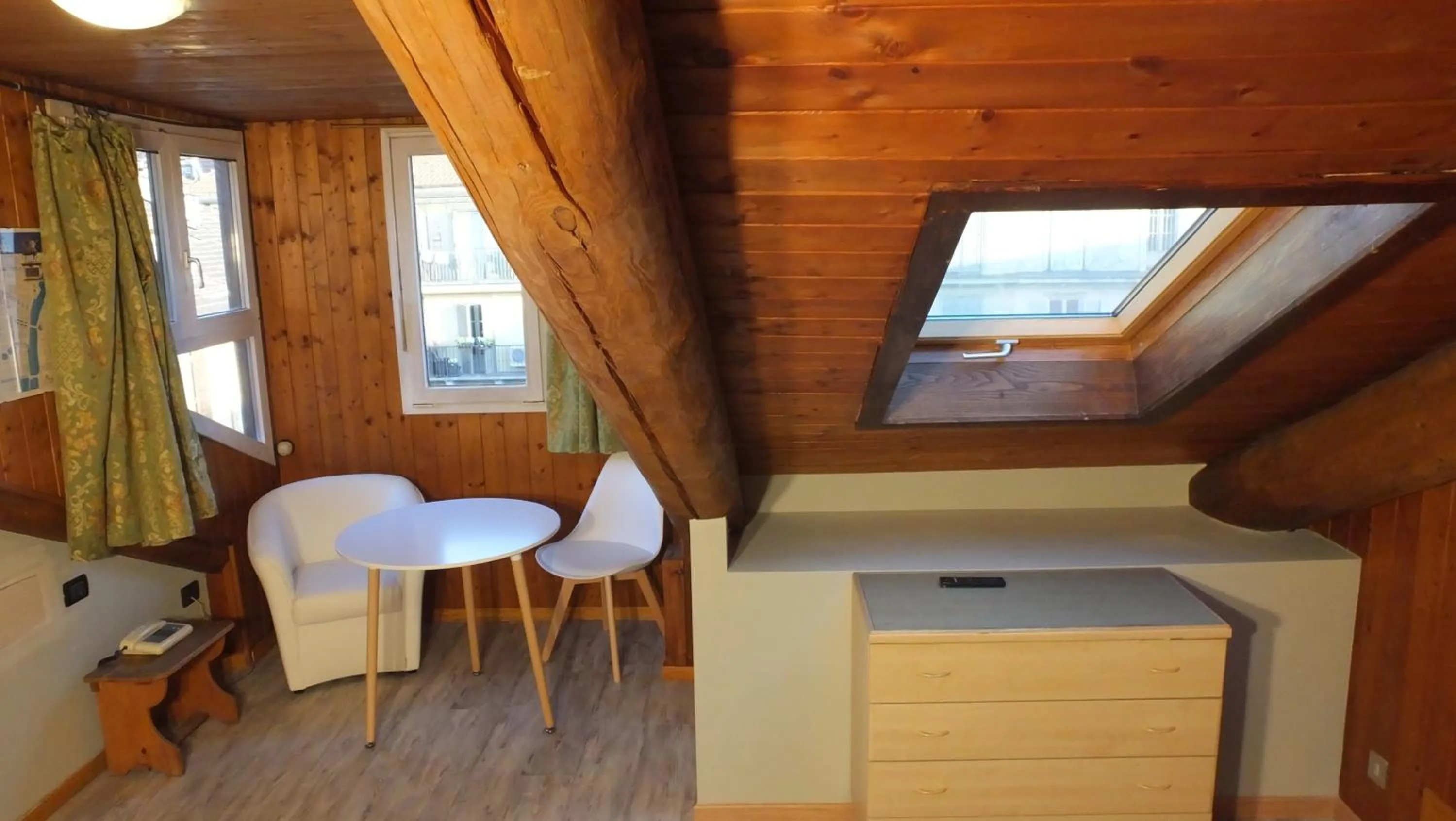 Living room in Artua'&Solferino