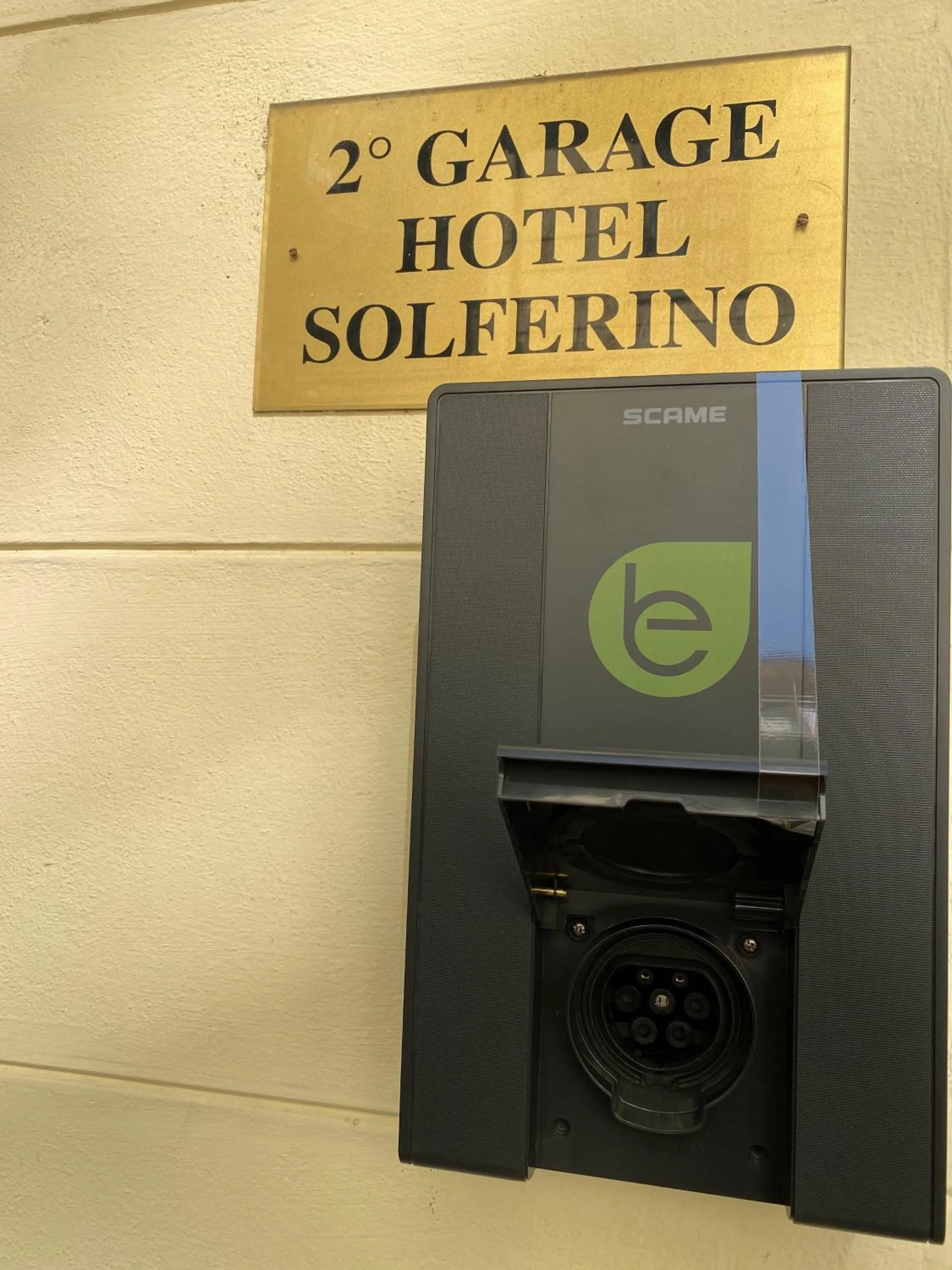 Logo/Certificate/Sign in Artua'&Solferino