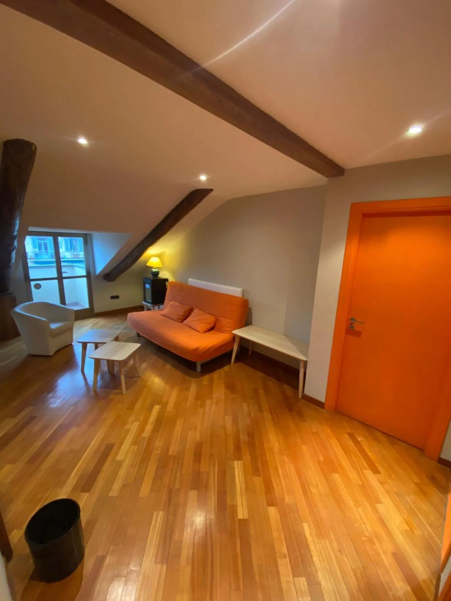 Living room in Artua'&Solferino