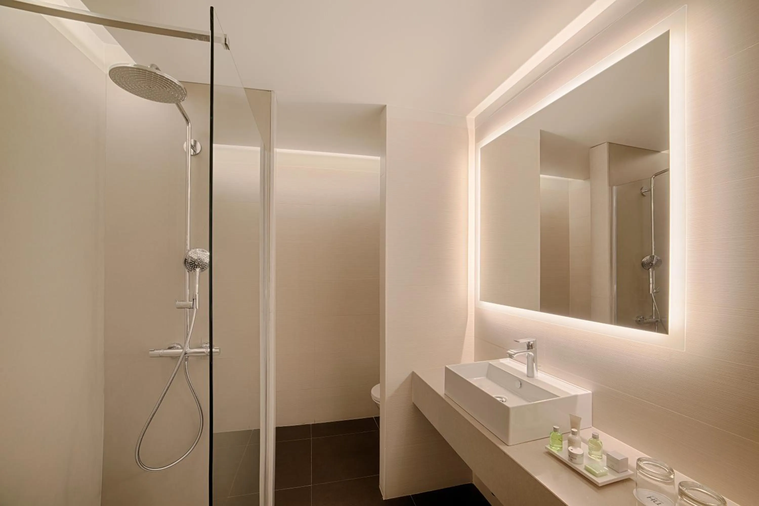 Bathroom in NH Collection Milano Touring
