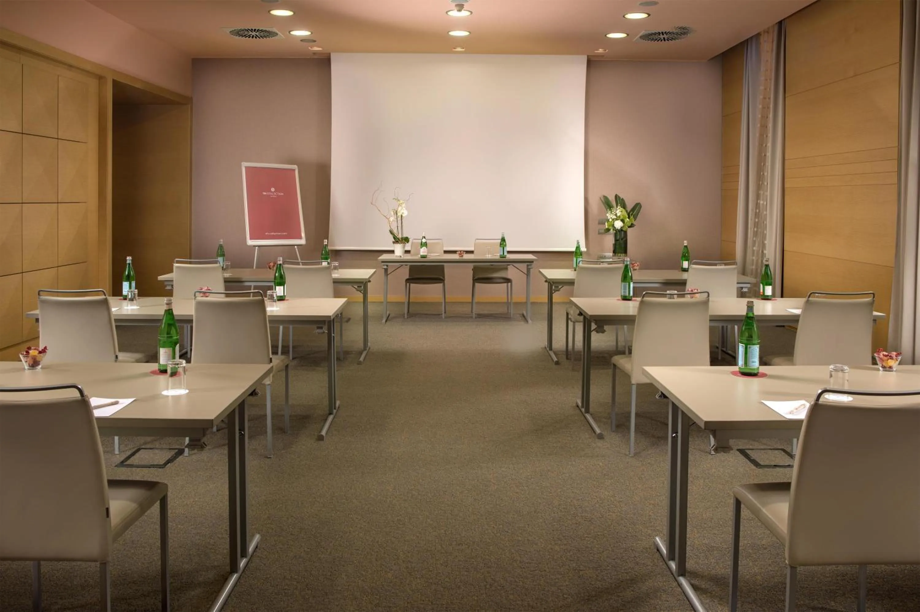 Bedroom in NH Collection Milano Touring