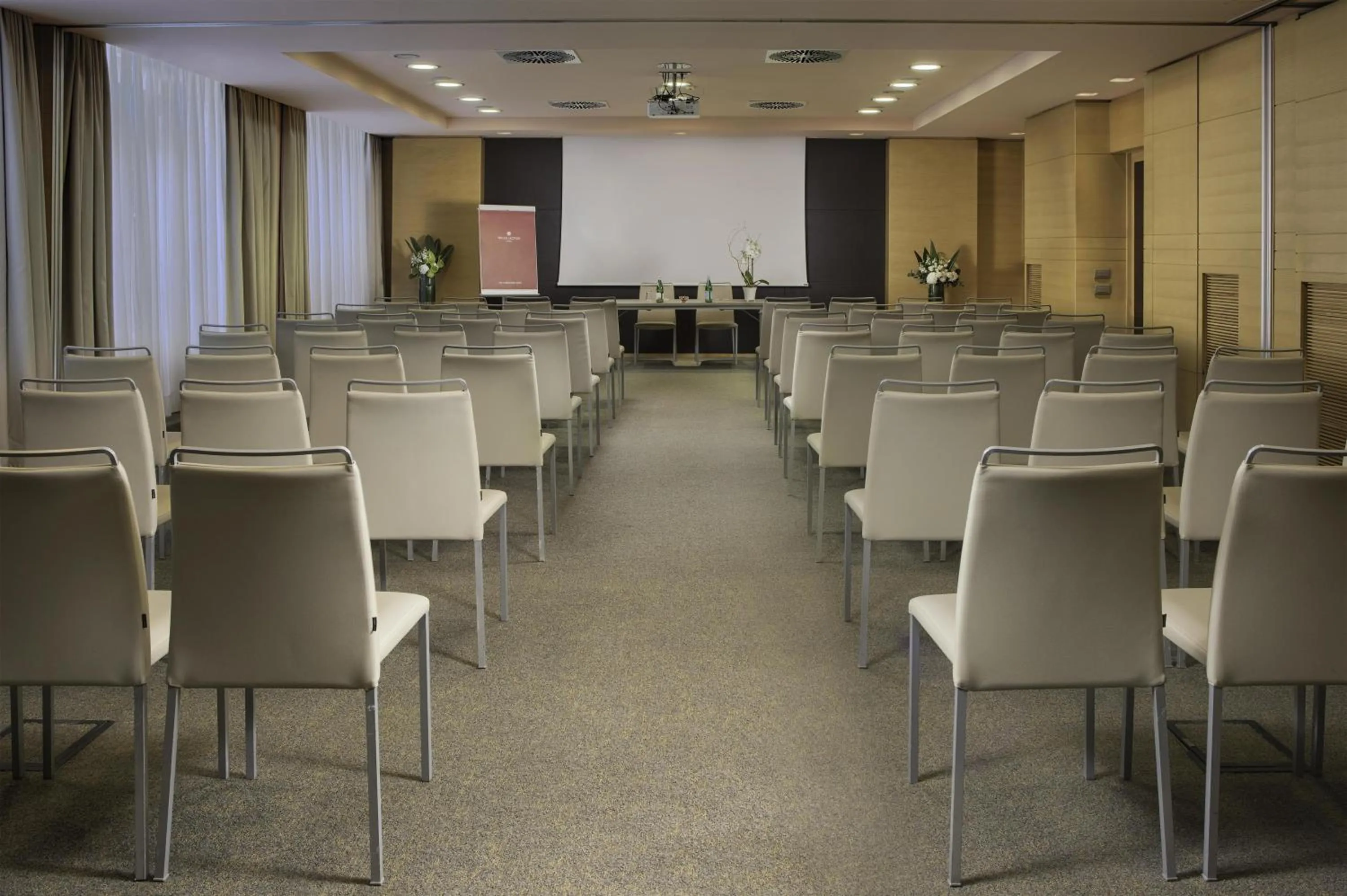 Bedroom in NH Collection Milano Touring