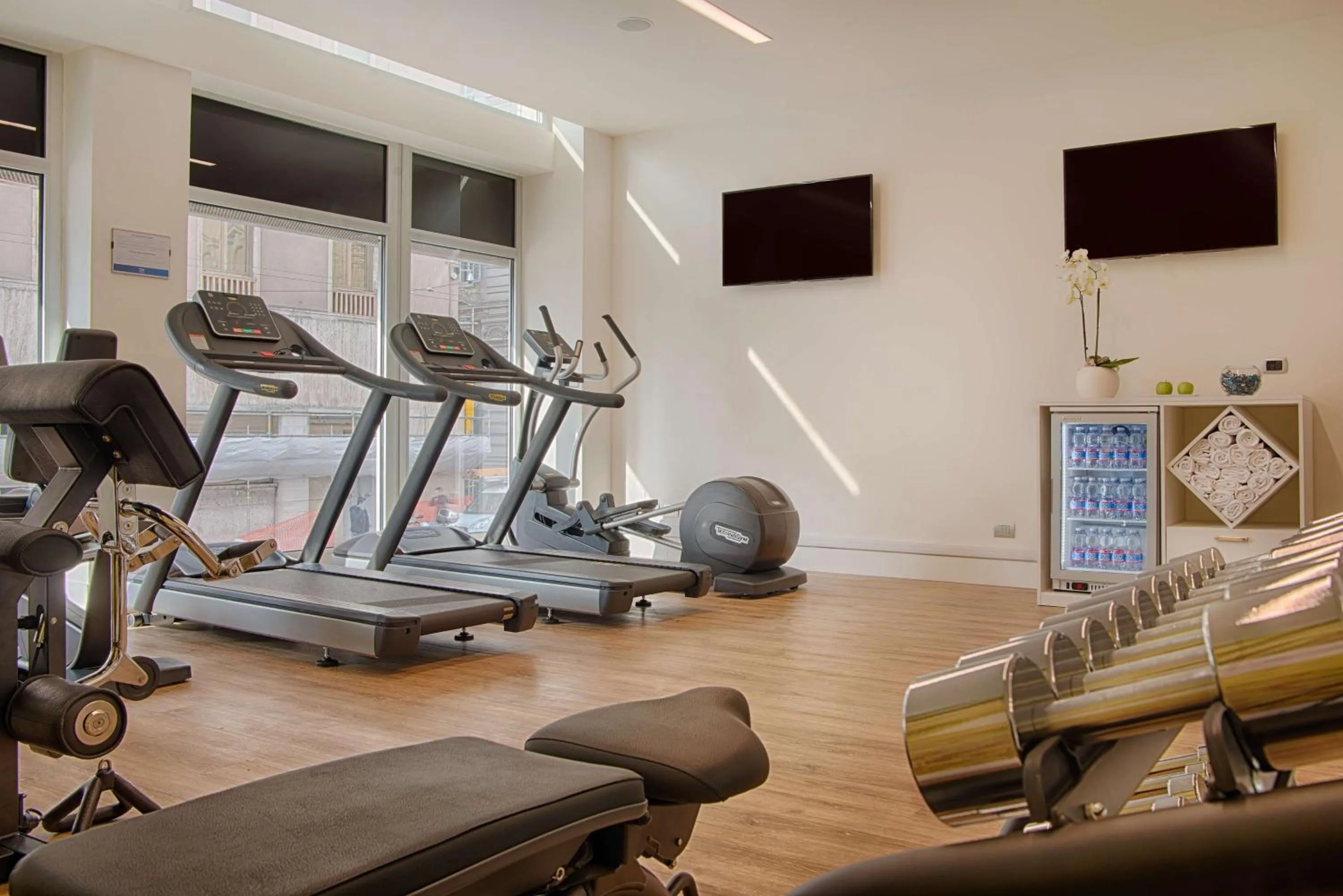 Spa and wellness centre/facilities in NH La Spezia