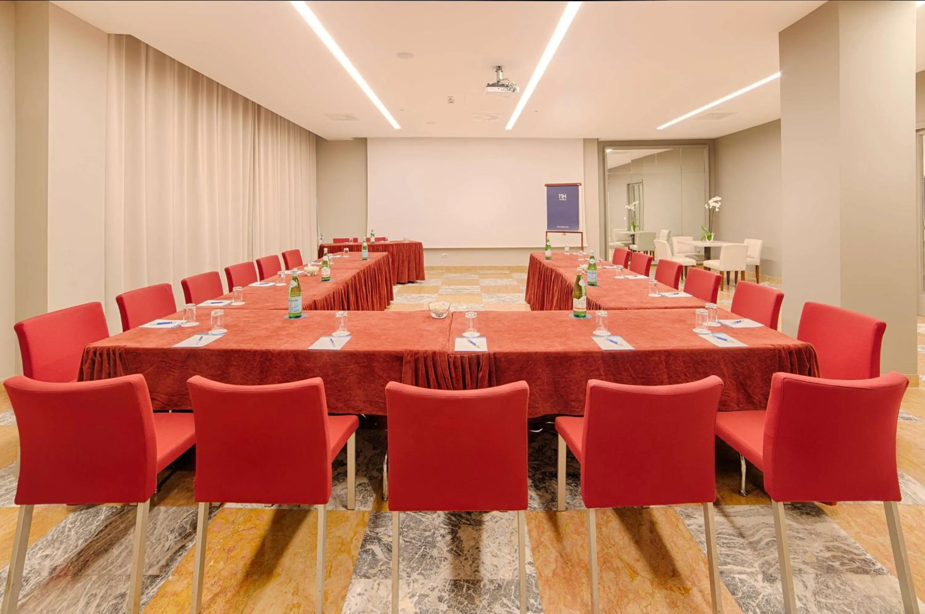 Meeting/conference room in NH La Spezia