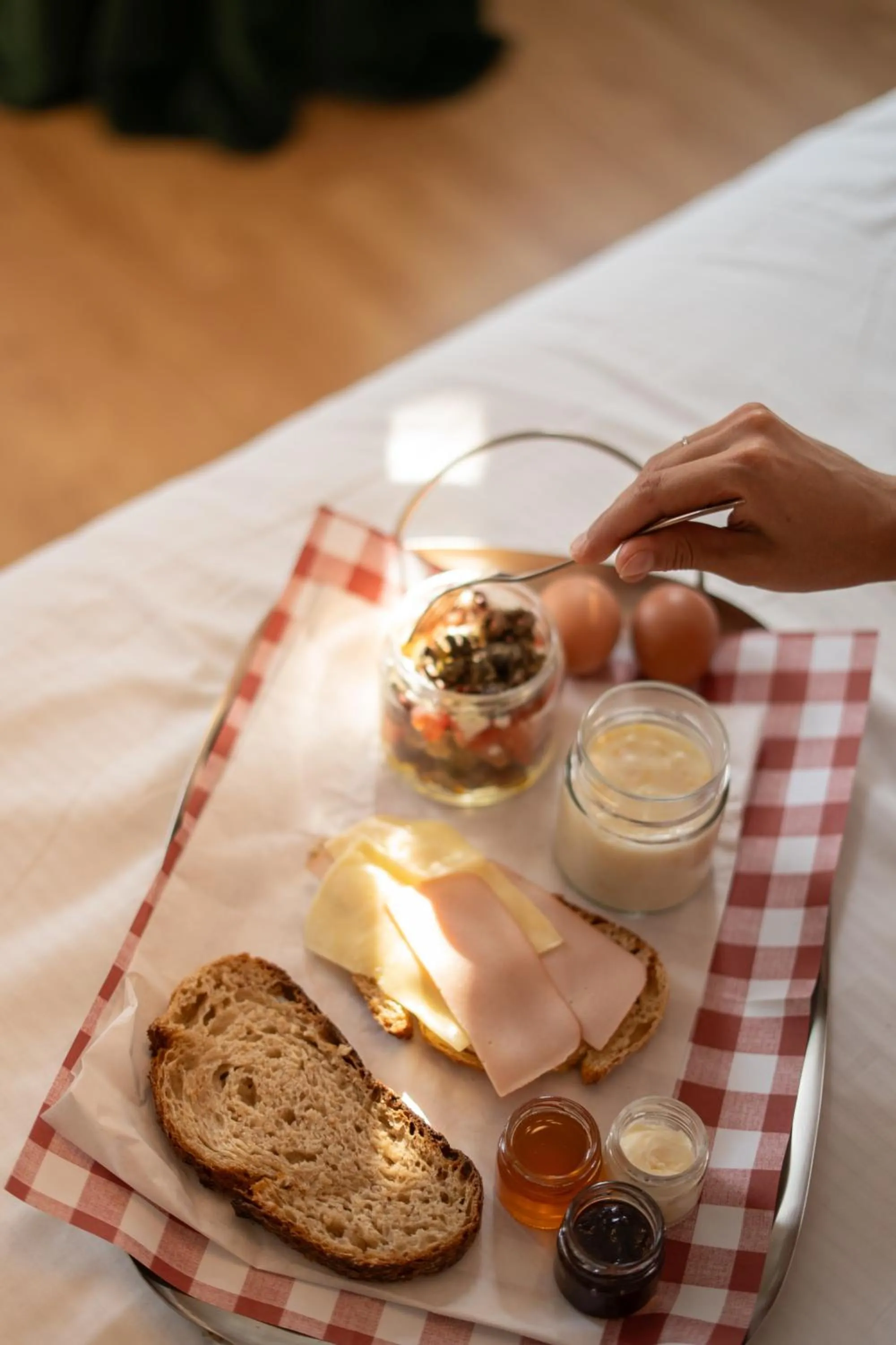 Breakfast in Athens Flair