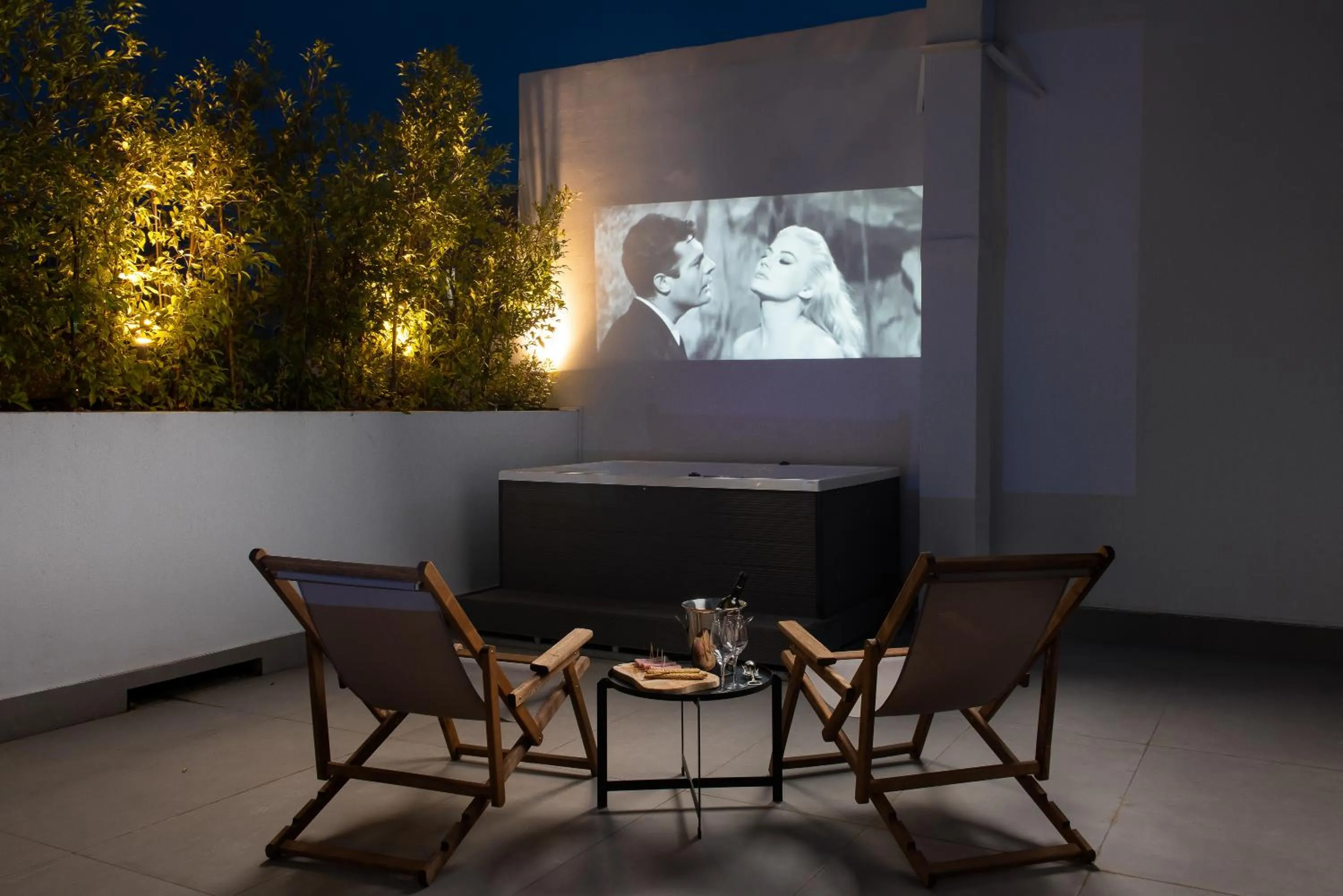 Balcony/Terrace in Athens Flair