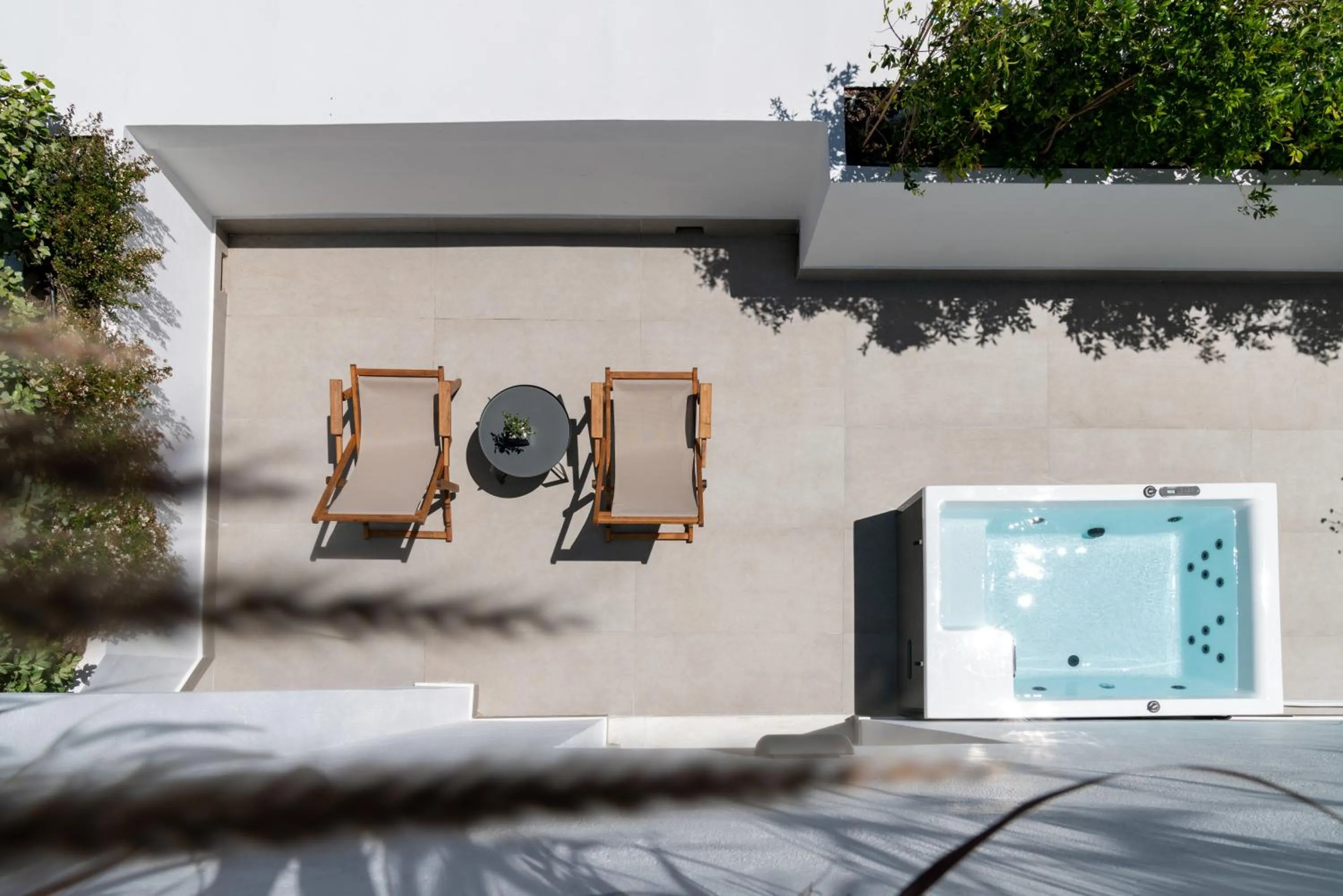 Balcony/Terrace in Athens Flair