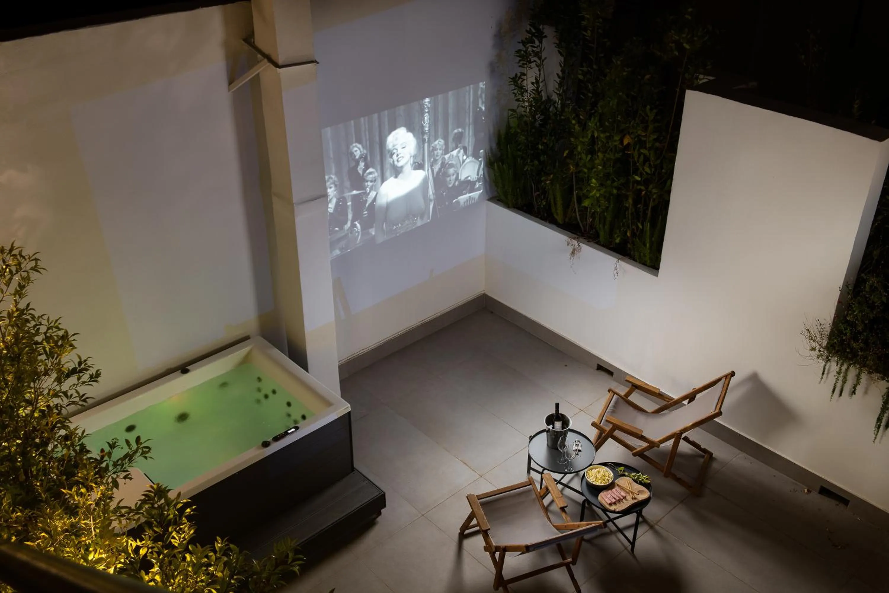 Balcony/Terrace in Athens Flair
