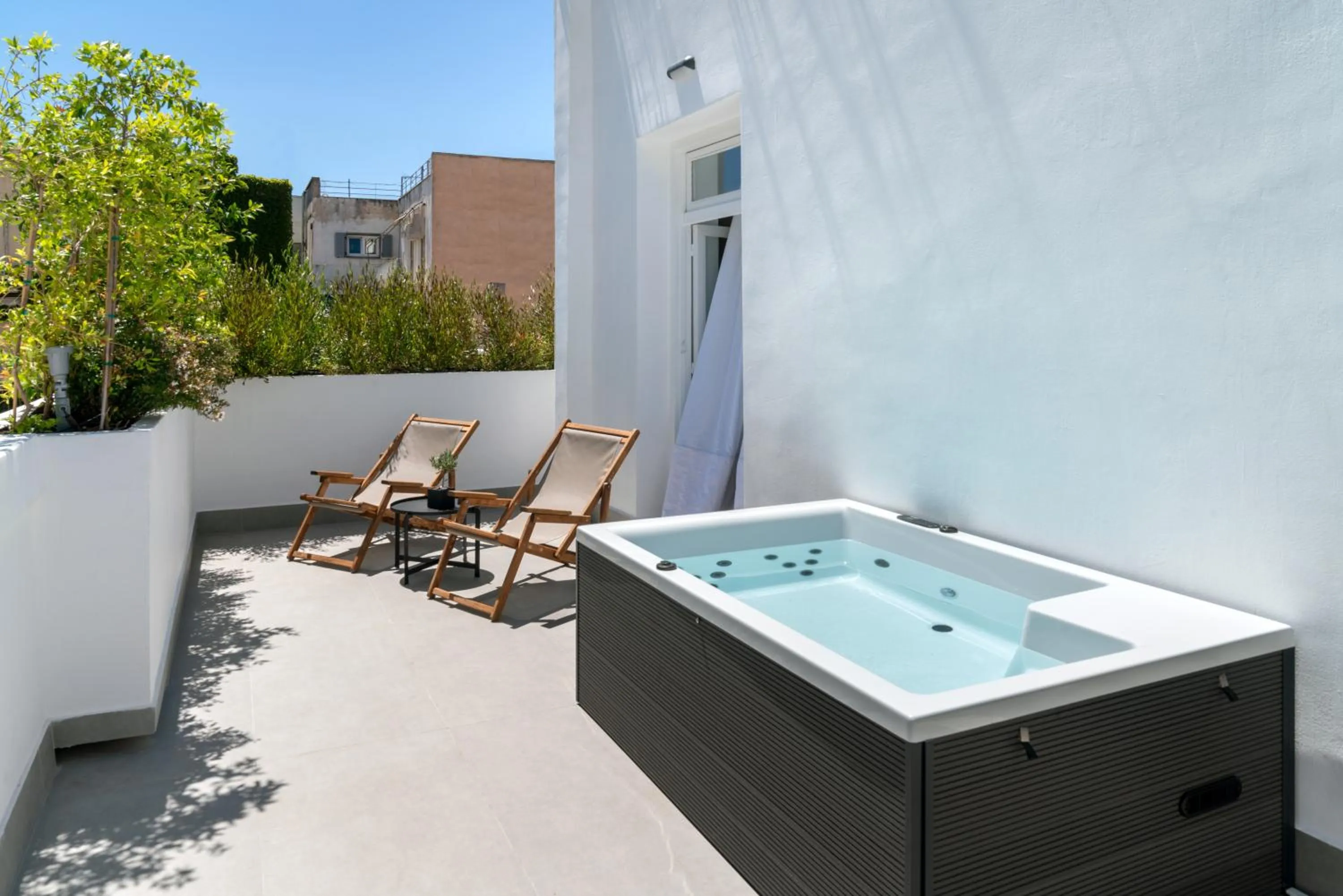 Balcony/Terrace in Athens Flair