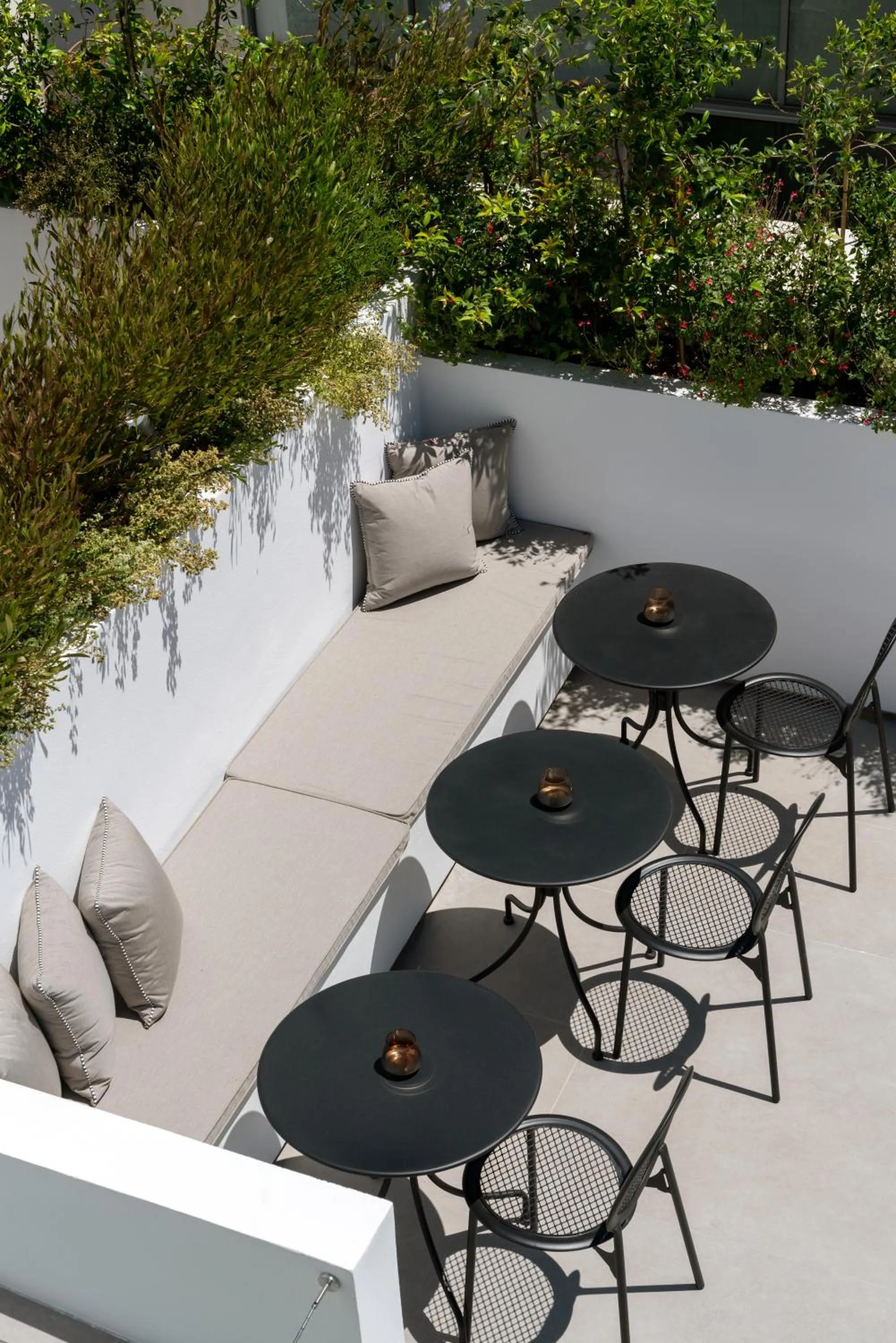 Balcony/Terrace in Athens Flair