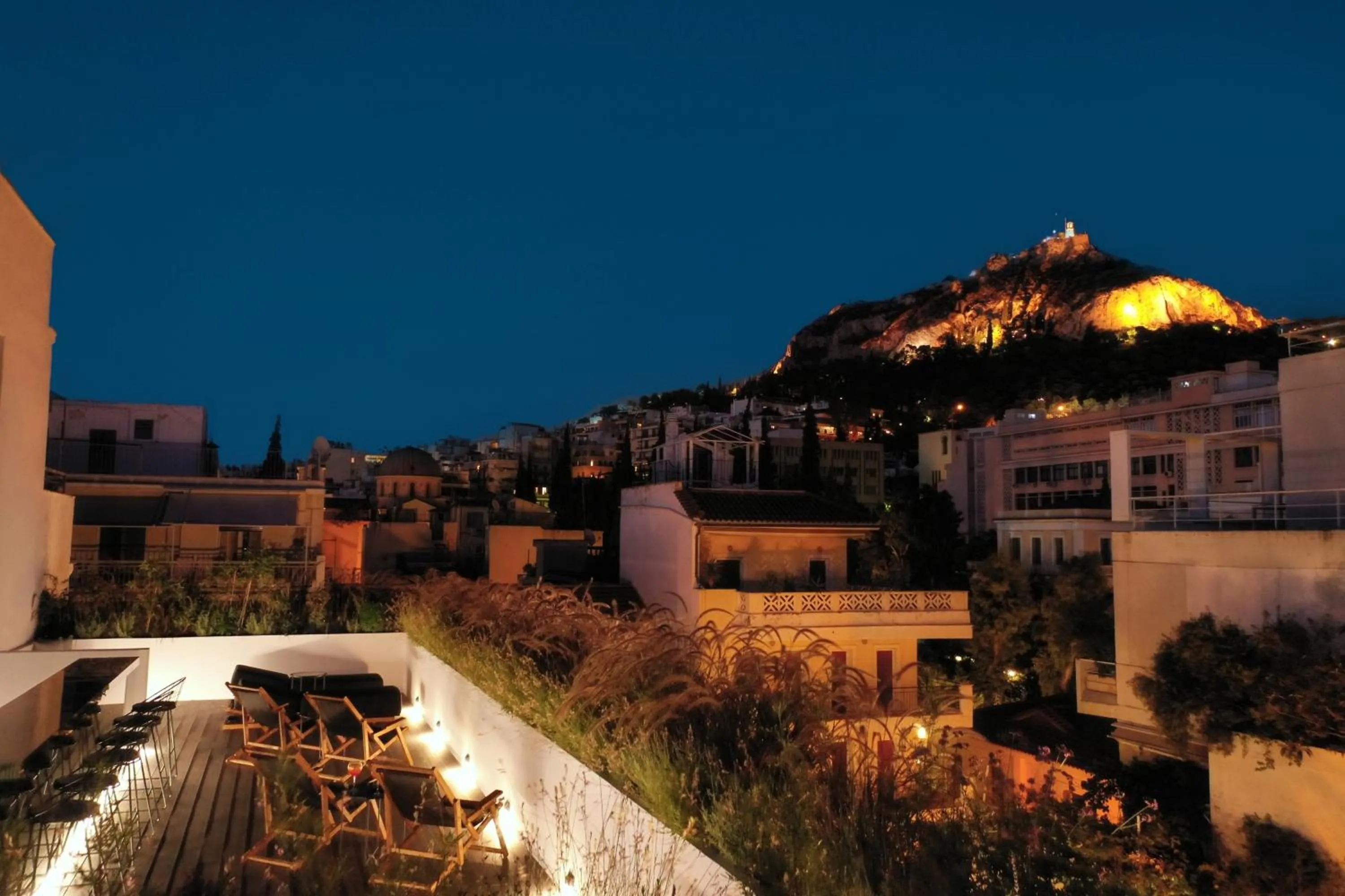 Balcony/Terrace in Athens Flair