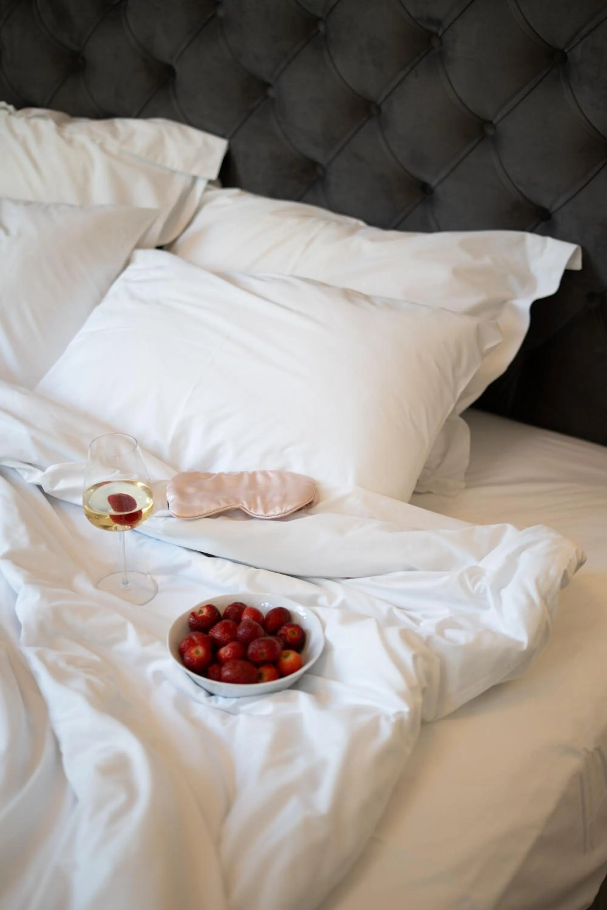 Decorative detail, Bed in Athens Flair