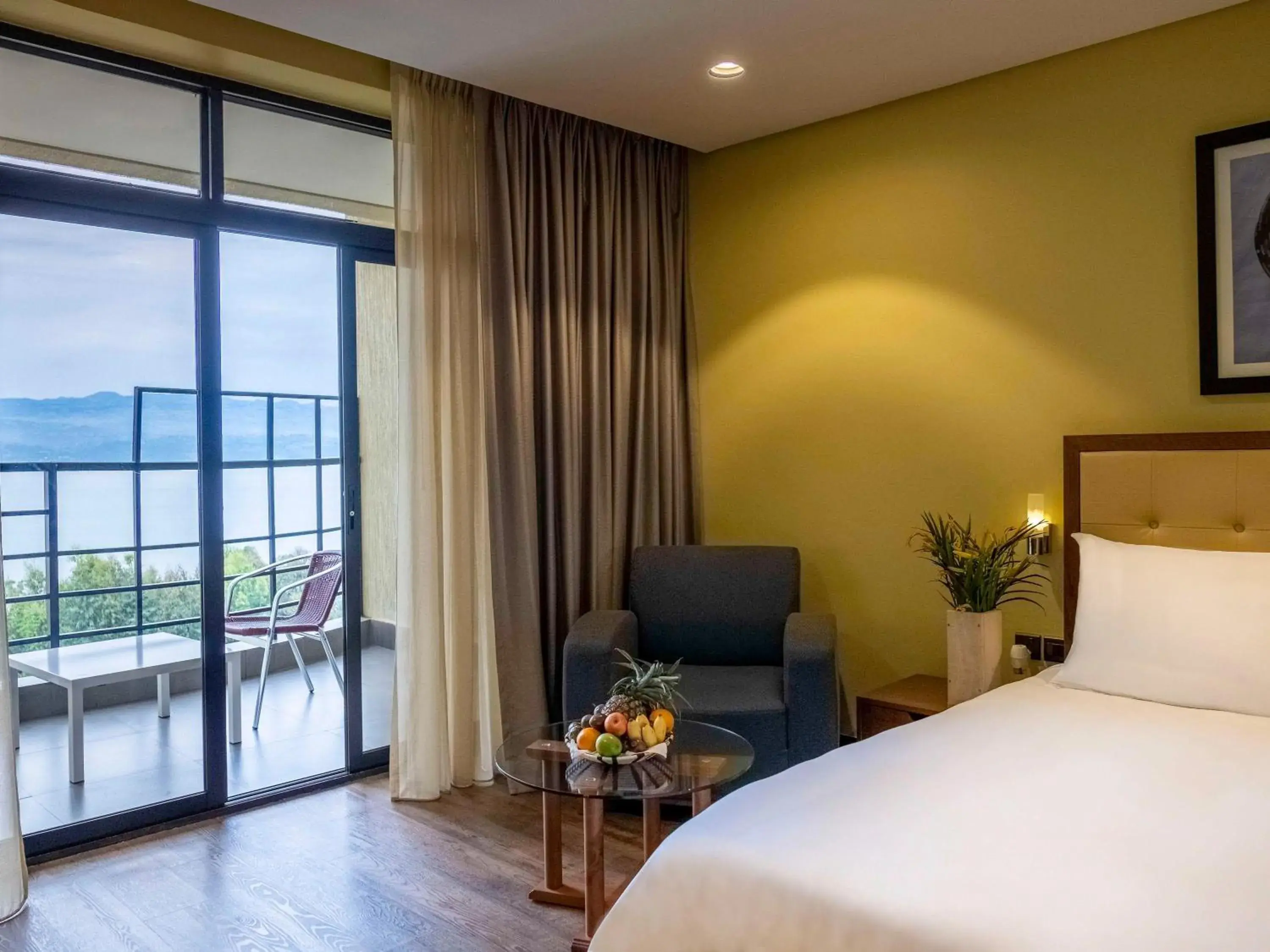 Family Room in Mantis Kivu Marina Bay Hotel Family Room in Mantis Kivu Marina Bay Hotel