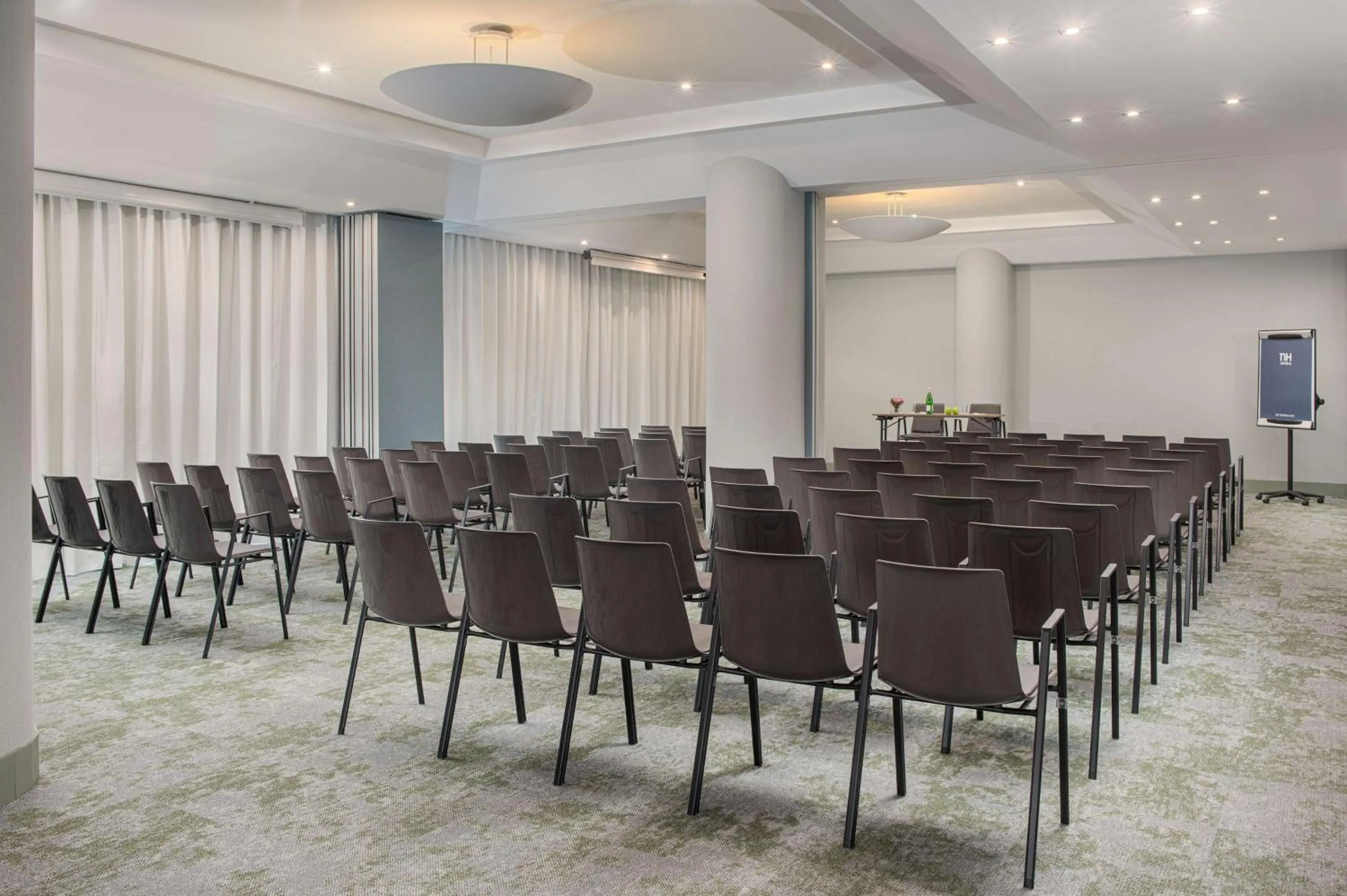 Meeting/conference room in NH Catania Centro