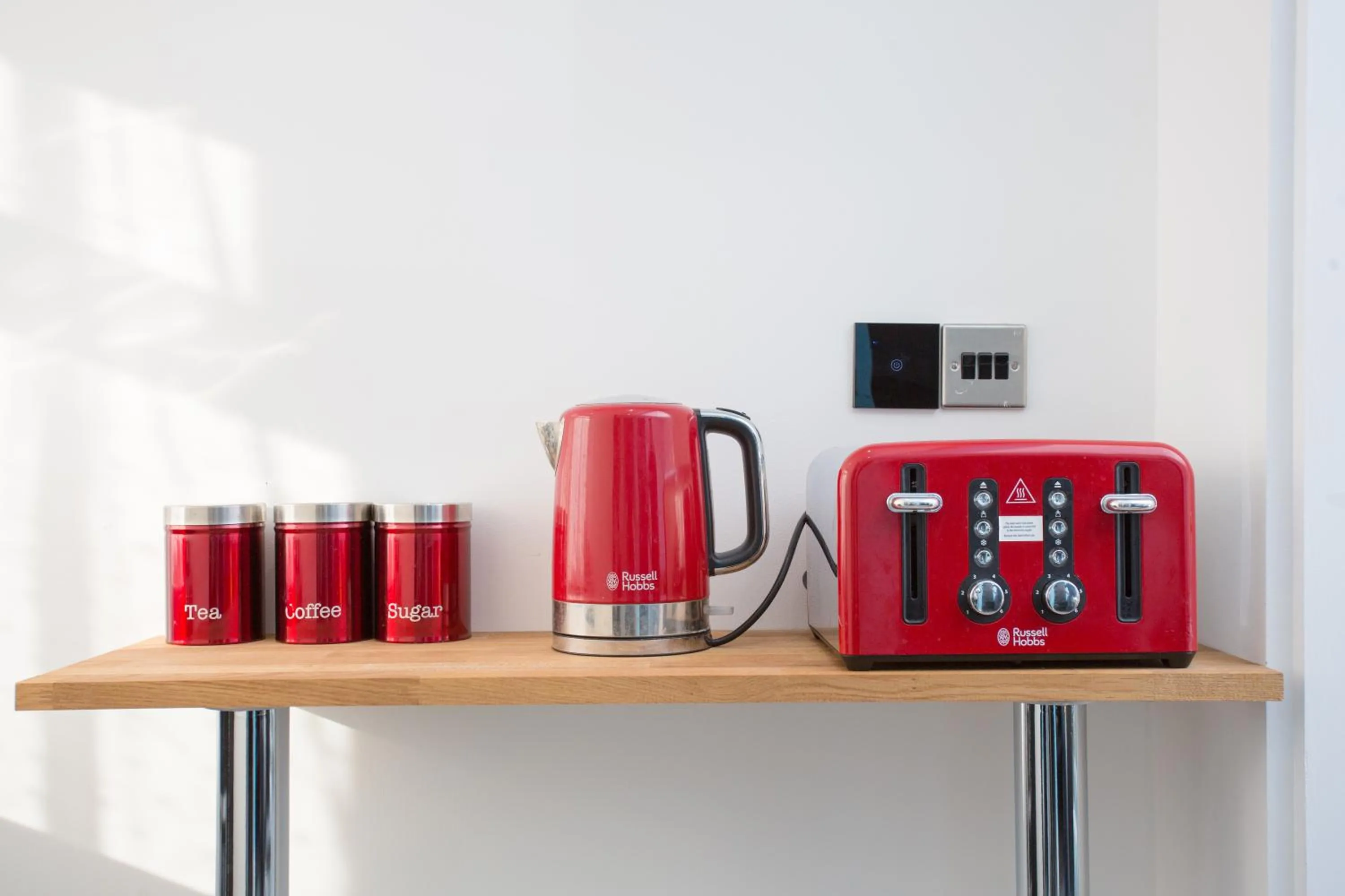 Coffee/tea facilities in Legoland Heathrow Windsor Apartment Hotel