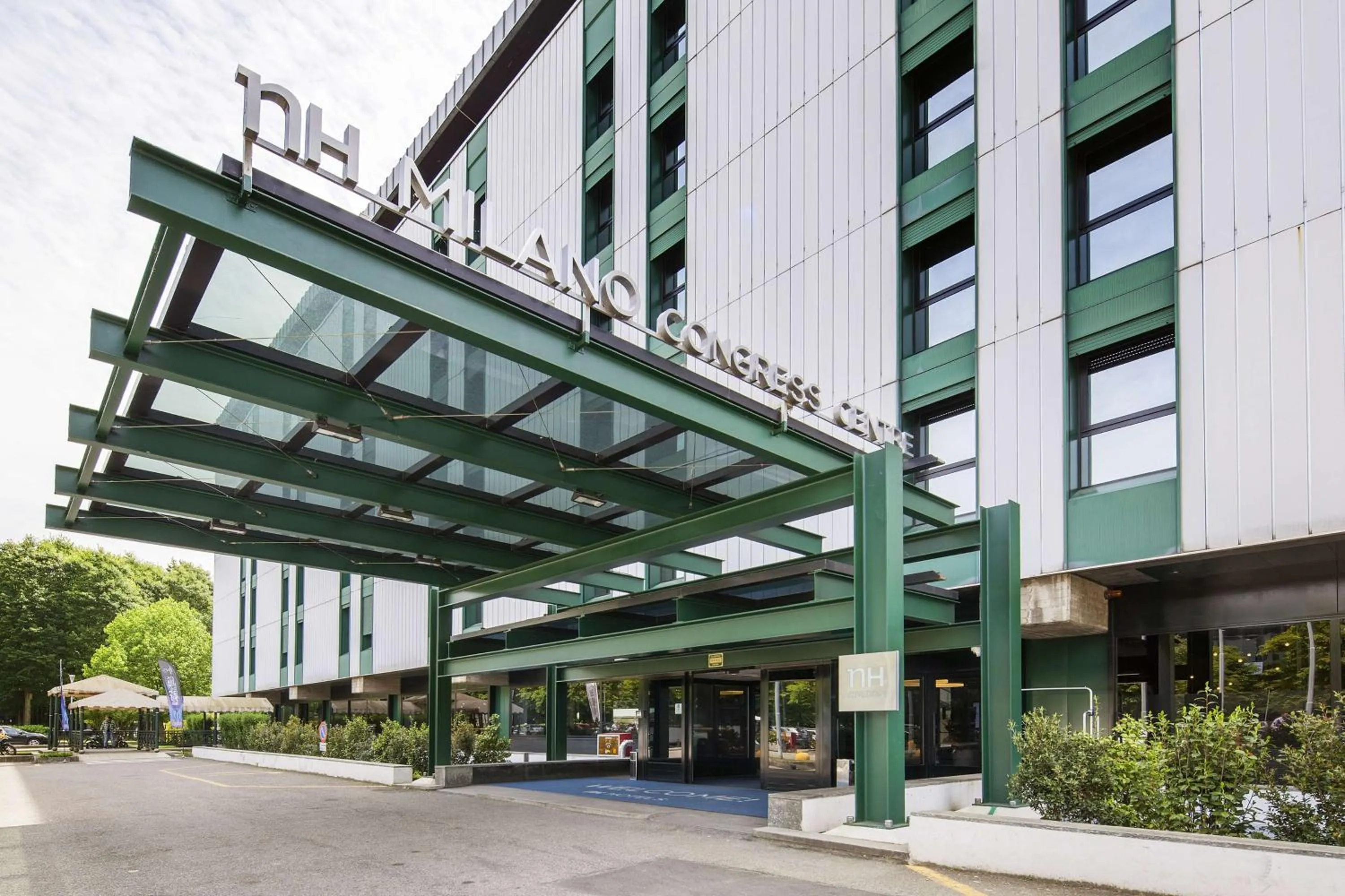Property building in NH Milano Congress Centre