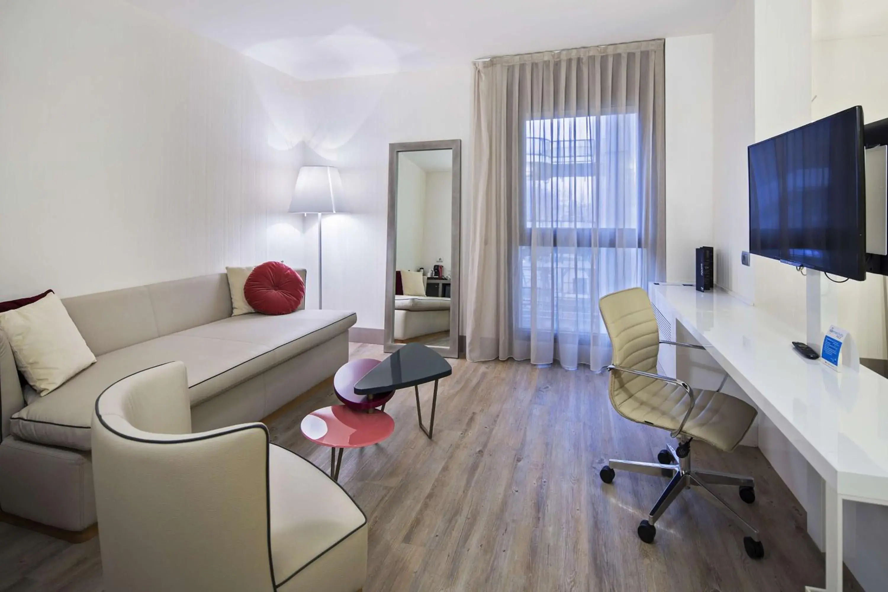 Junior Suite in NH Milano Congress Centre Junior Suite in NH Milano Congress Centre