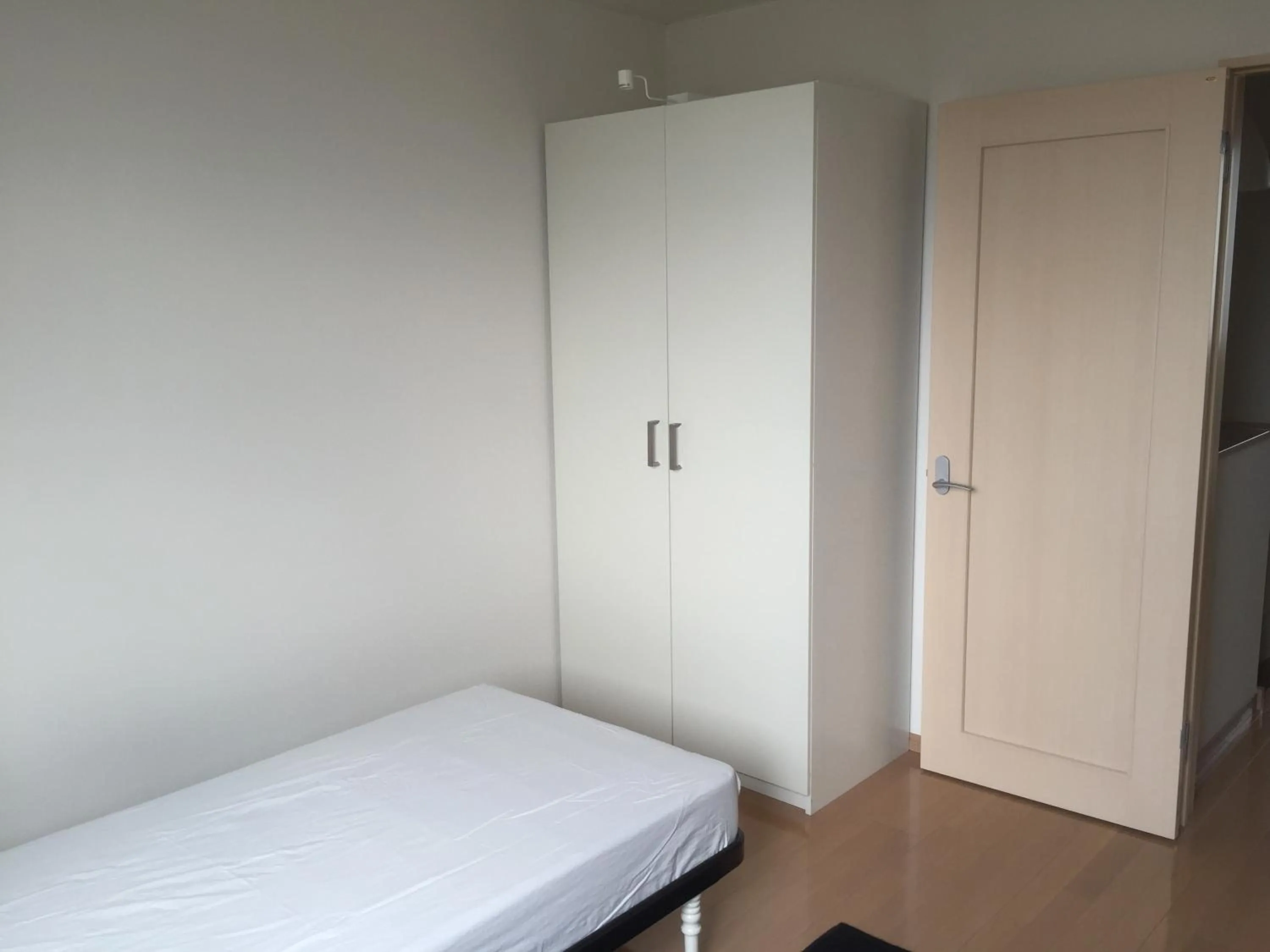 Bedroom, Bed in Nasu Townhouse N-3