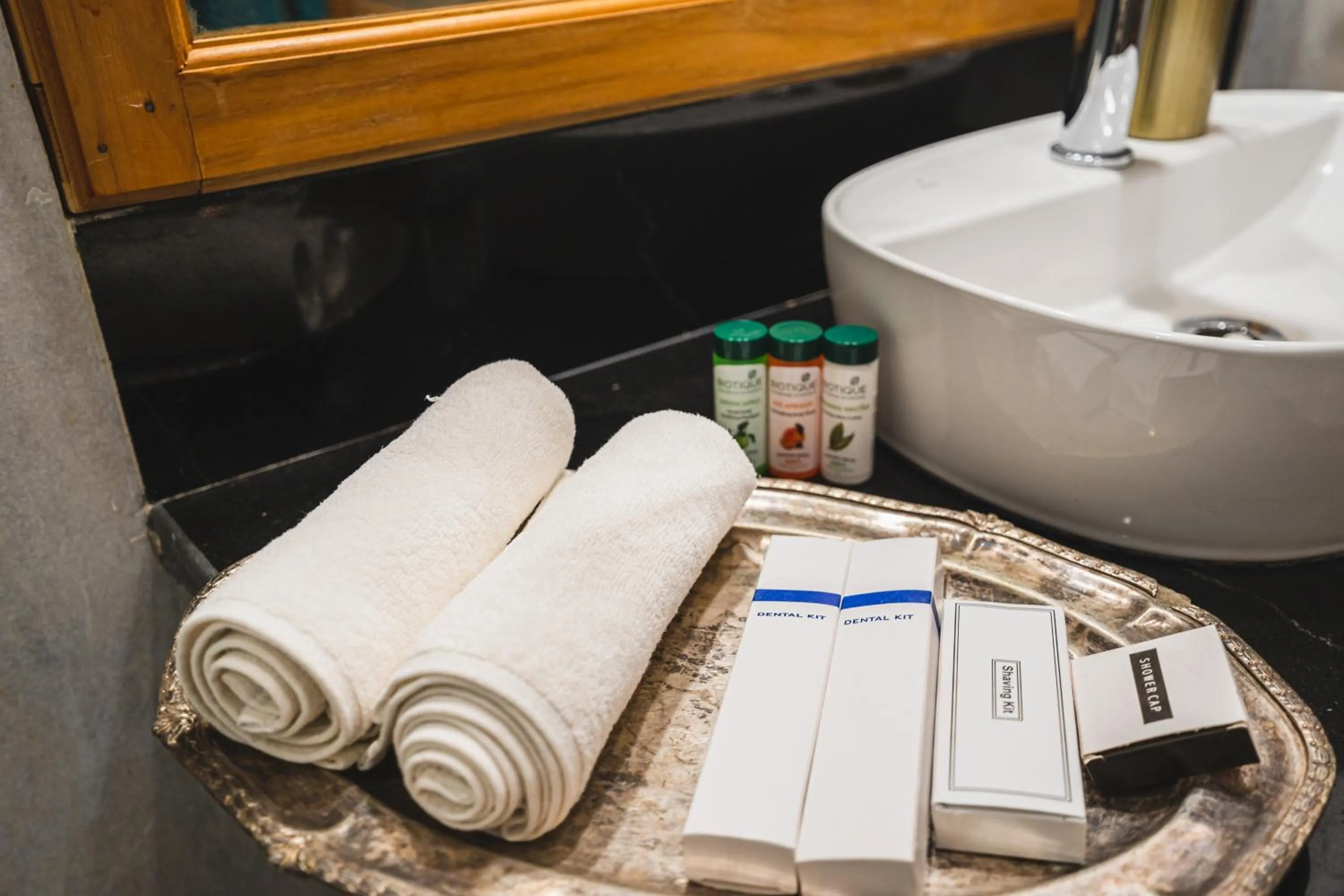 Bathroom in Hotel Jasmin Haveli