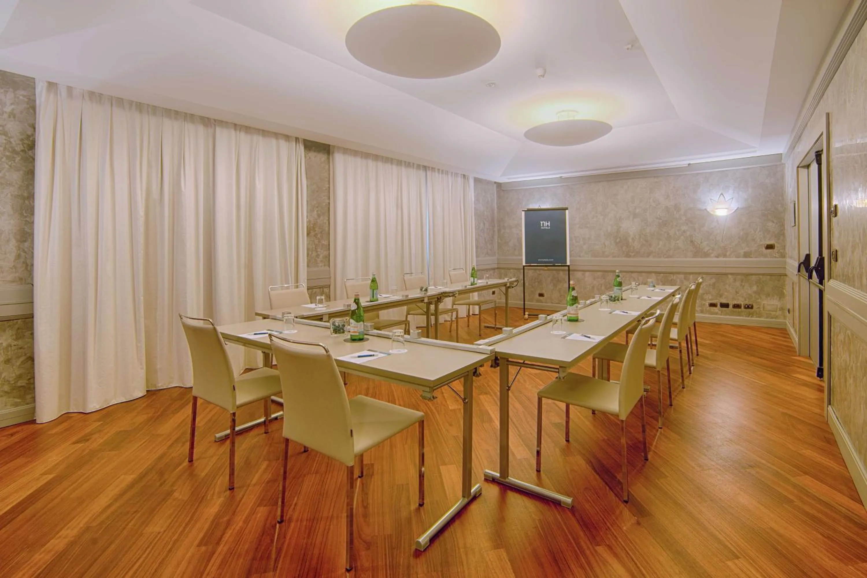 Meeting/conference room in NH Torino Centro