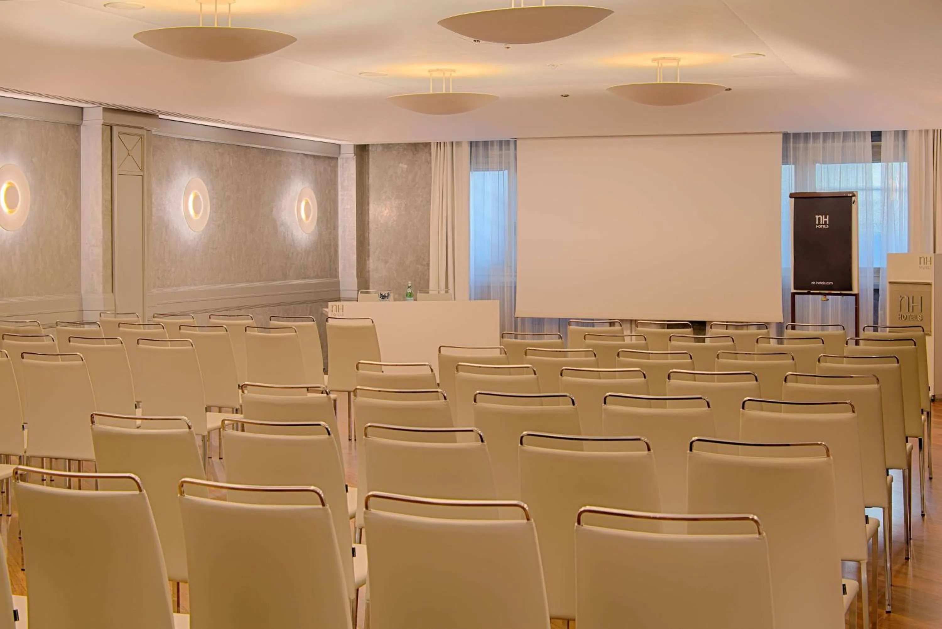 Meeting/conference room in NH Torino Centro