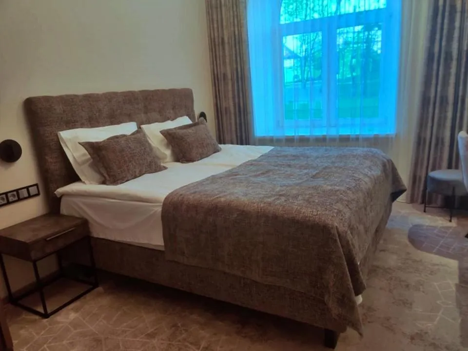 Bedroom in Vvinn Hotel