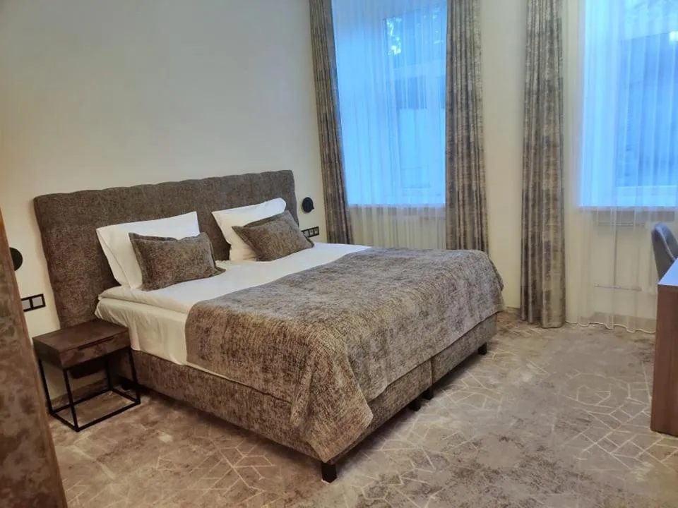 Bedroom in Vvinn Hotel