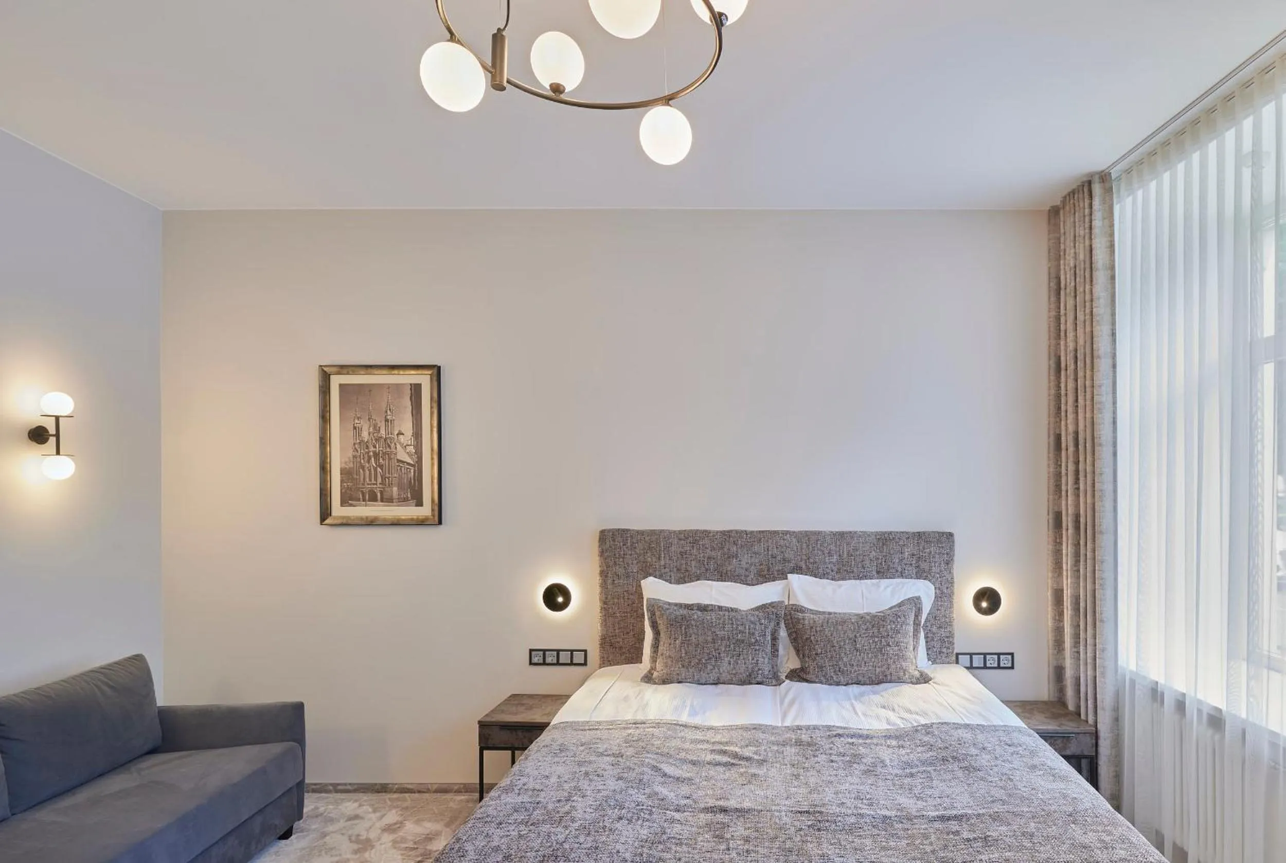 Property building in Vvinn Hotel