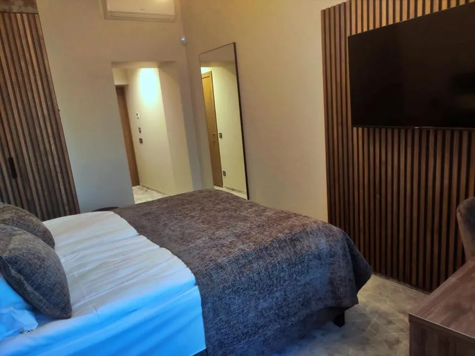 Bedroom in Vvinn Hotel