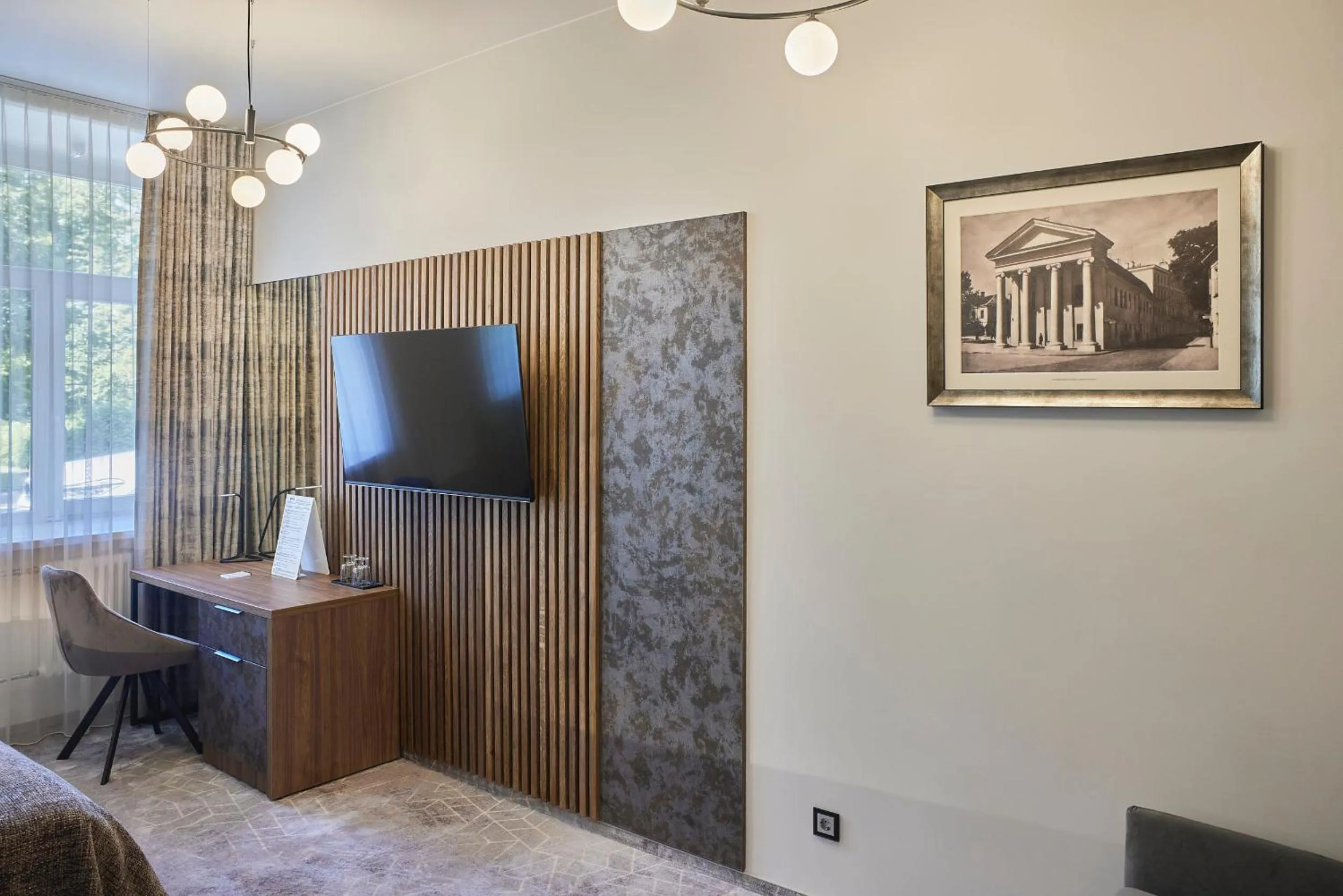 Property building in Vvinn Hotel