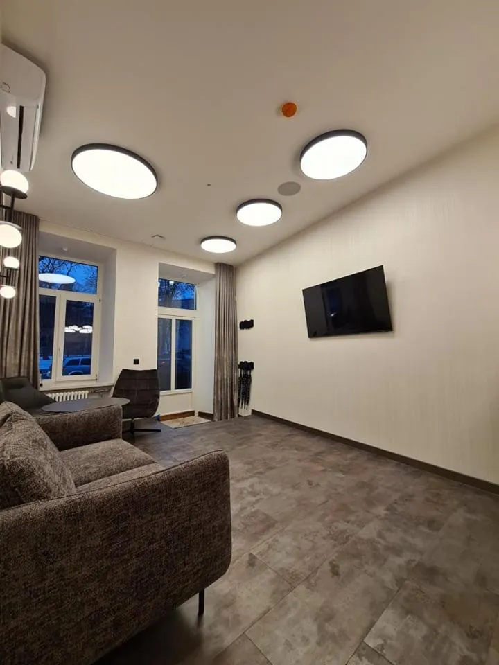 Lobby or reception in Vvinn Hotel