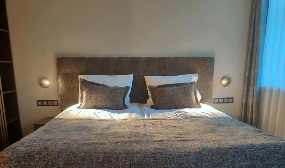 Bedroom in Vvinn Hotel