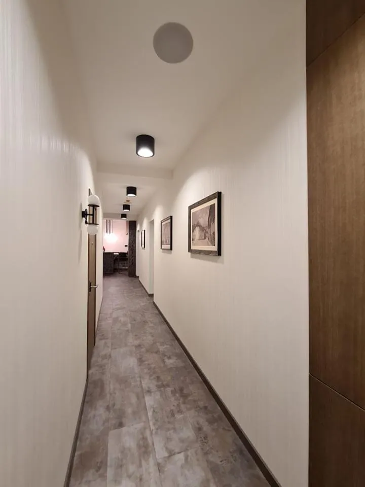 Lobby or reception in Vvinn Hotel