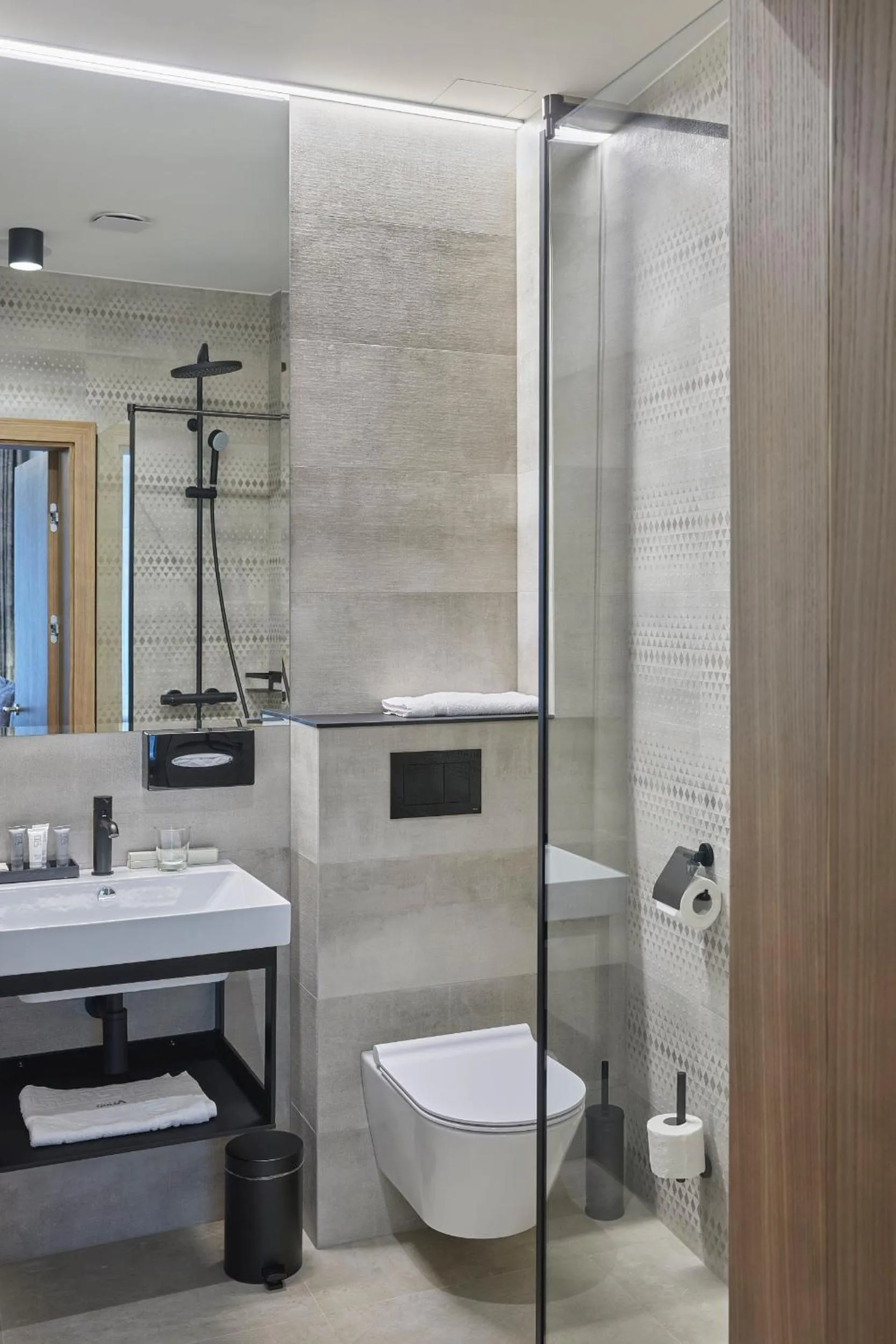 Property building in Vvinn Hotel