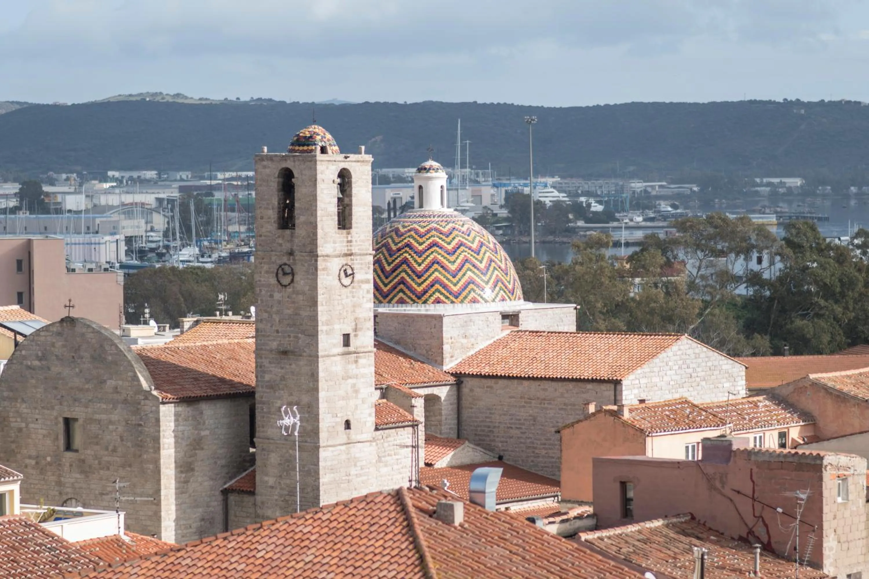 Nearby landmark in Hotel Terranova