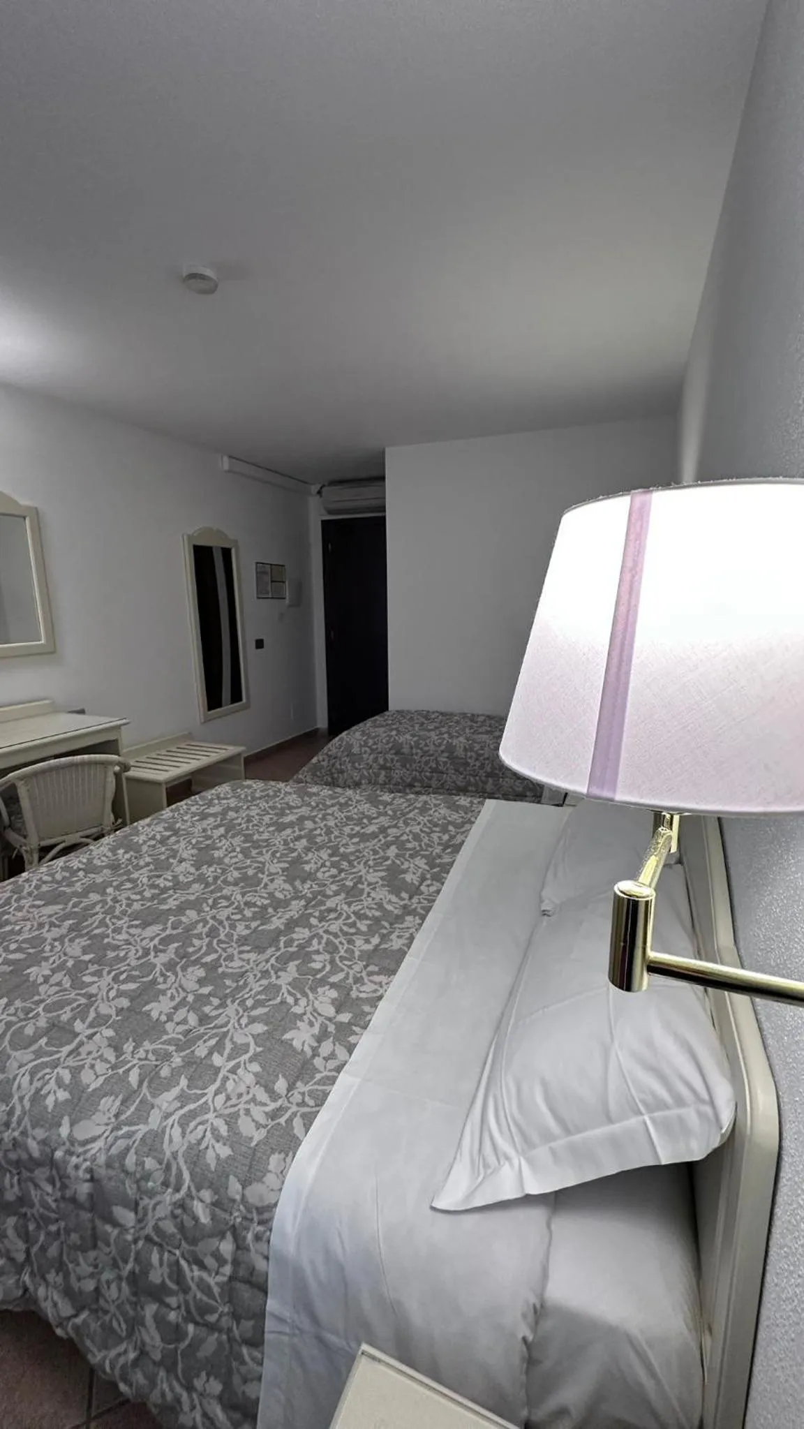 Bedroom, Bed in Hotel Terranova