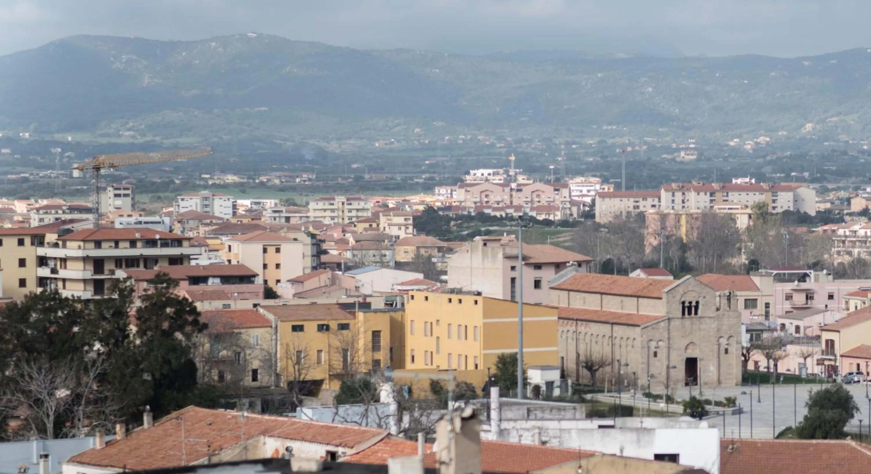 Nearby landmark in Hotel Terranova