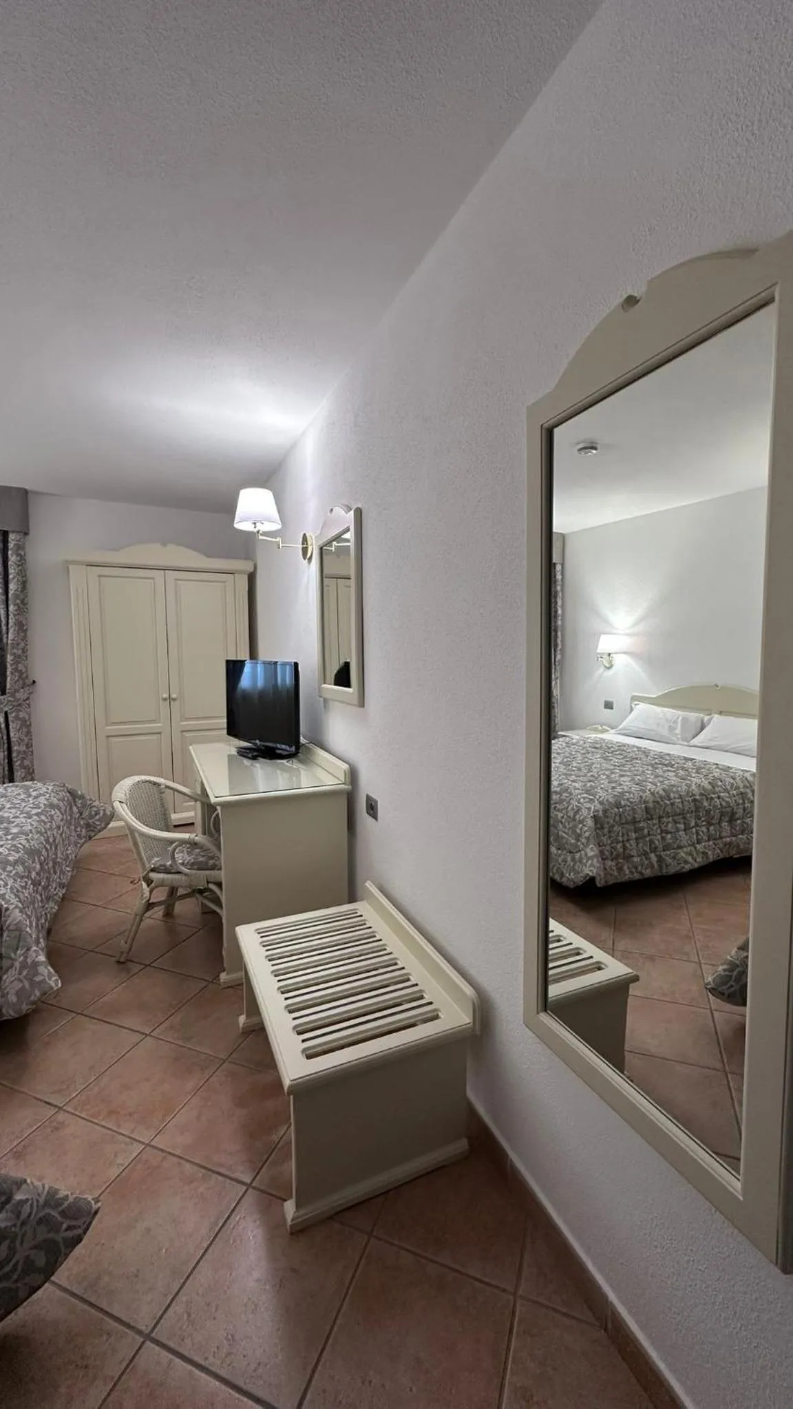 Photo of the whole room, Bed in Hotel Terranova